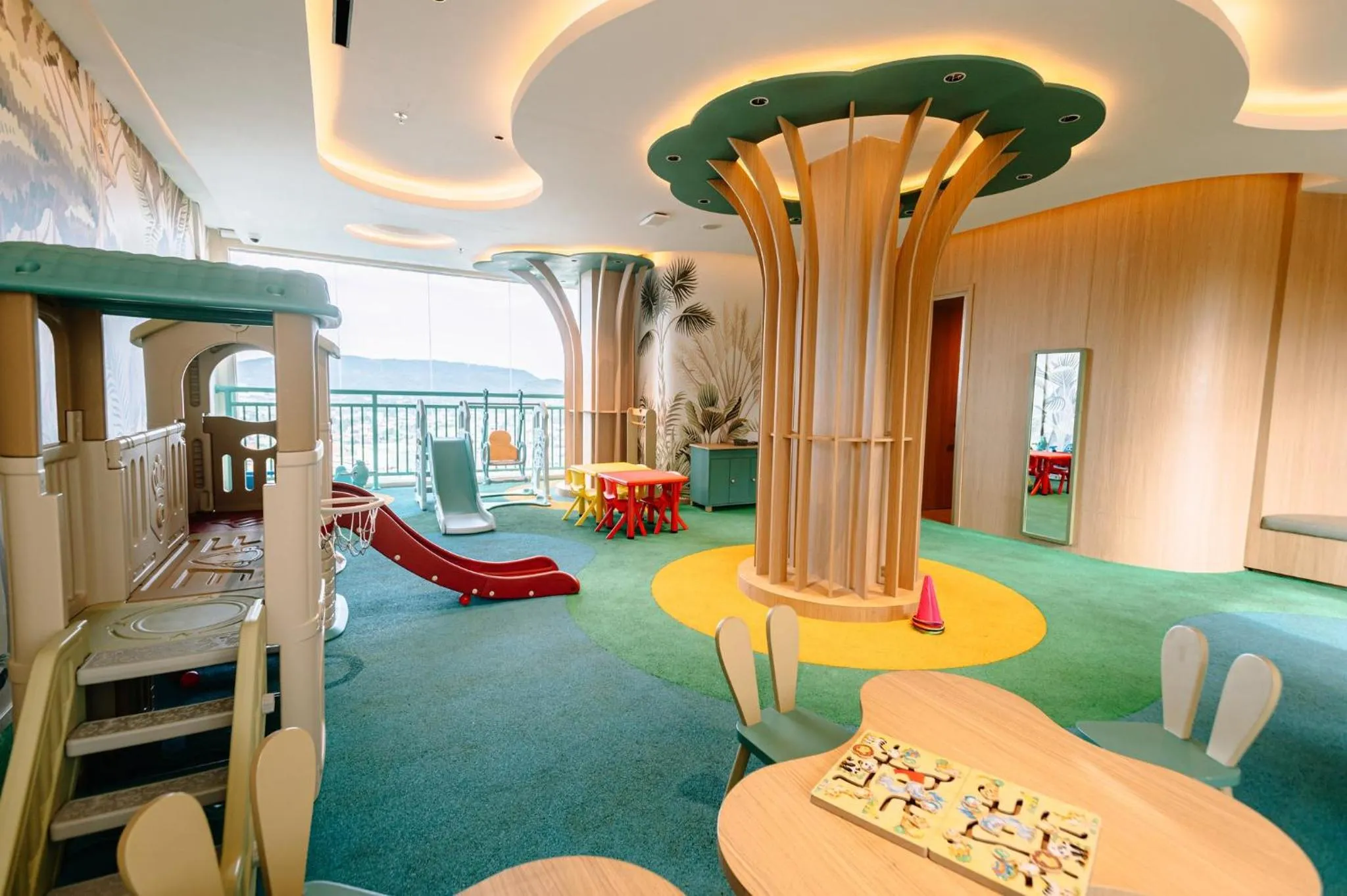 Game Room in Holiday Inn Lampung Bukit Randu by IHG