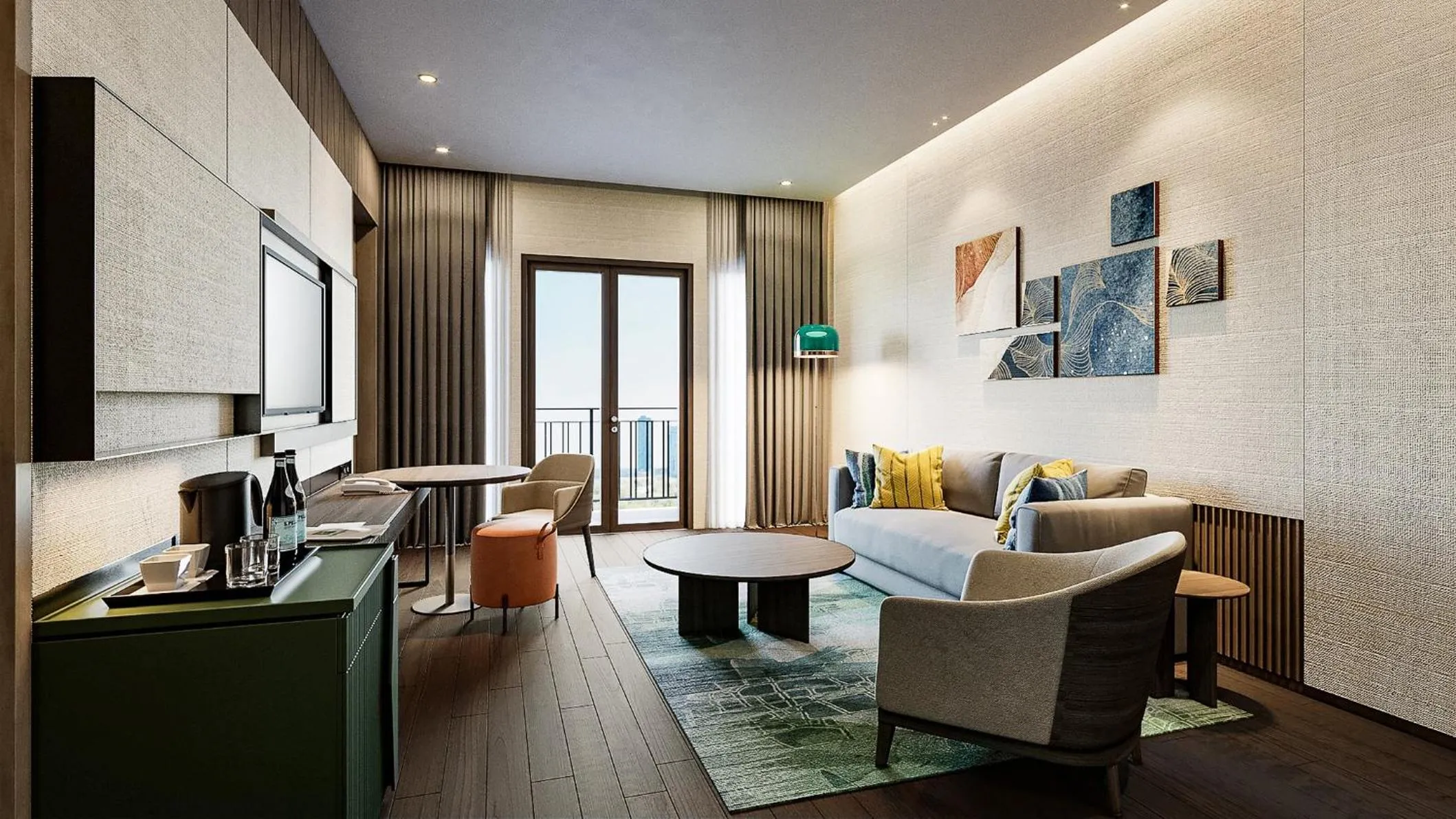 Photo of the whole room in Holiday Inn Lampung Bukit Randu by IHG