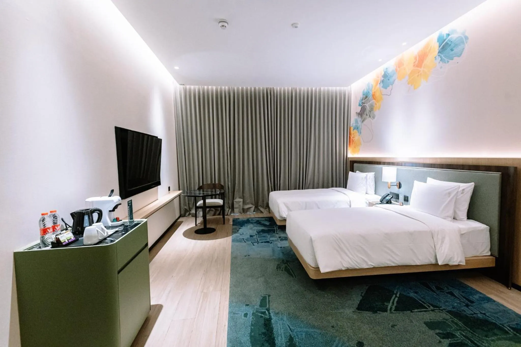 Photo of the whole room, Bed in Holiday Inn Lampung Bukit Randu by IHG