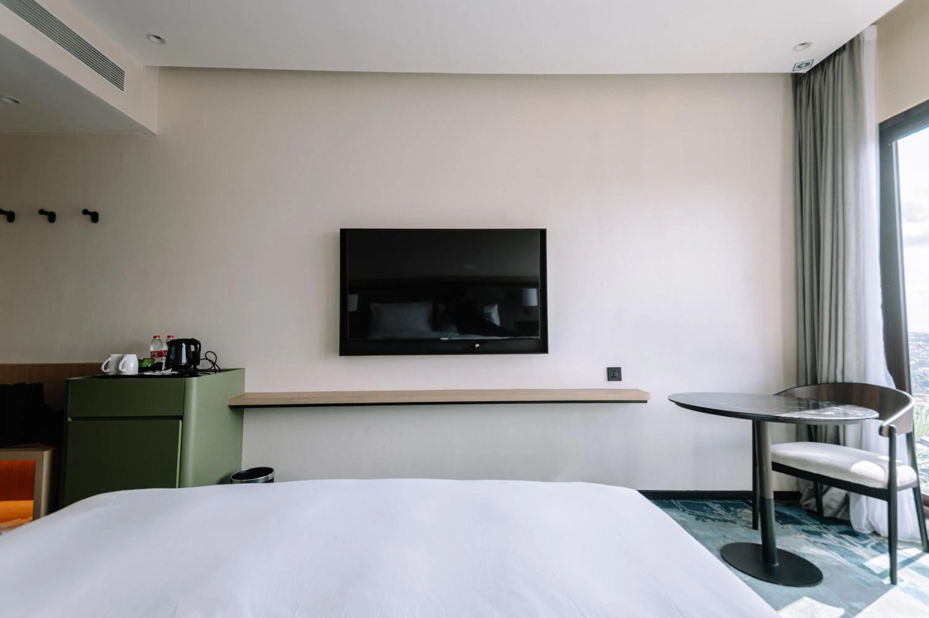 Bedroom, Bed in Holiday Inn Lampung Bukit Randu by IHG