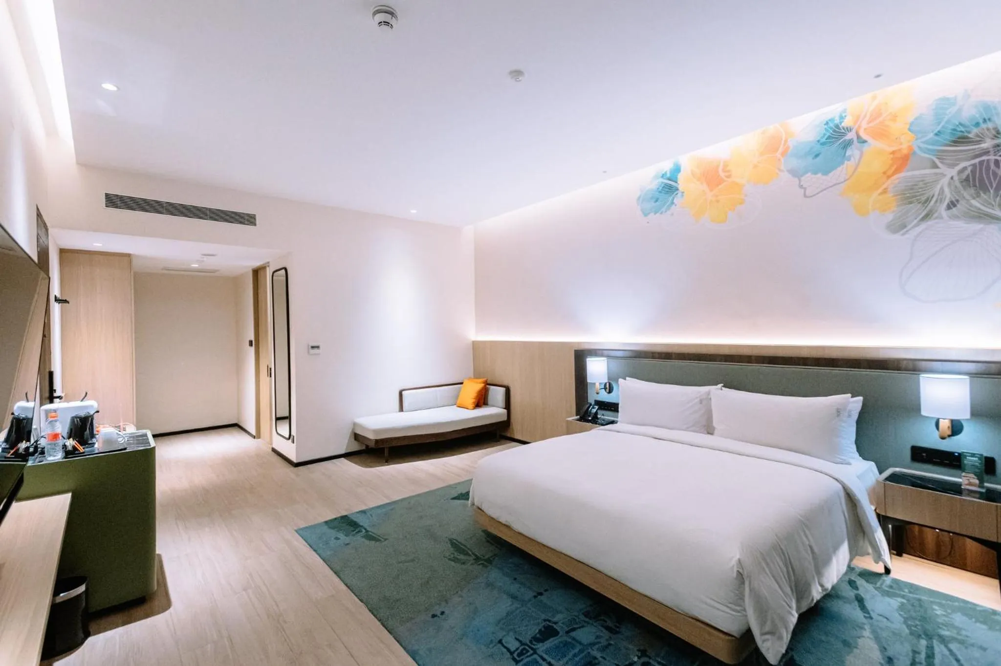 Photo of the whole room, Bed in Holiday Inn Lampung Bukit Randu by IHG