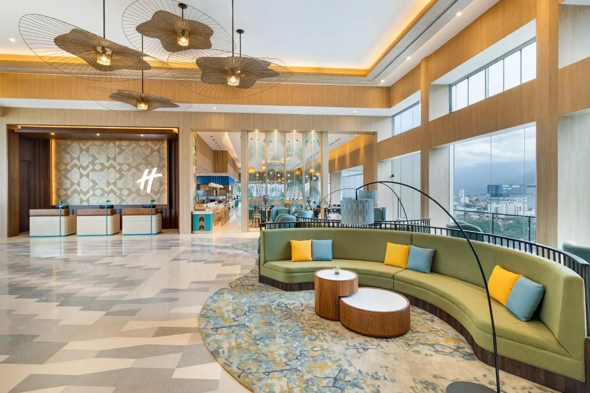 Holiday Inn Lampung Bukit Randu by IHG Holiday Inn Lampung Bukit Randu by IHG