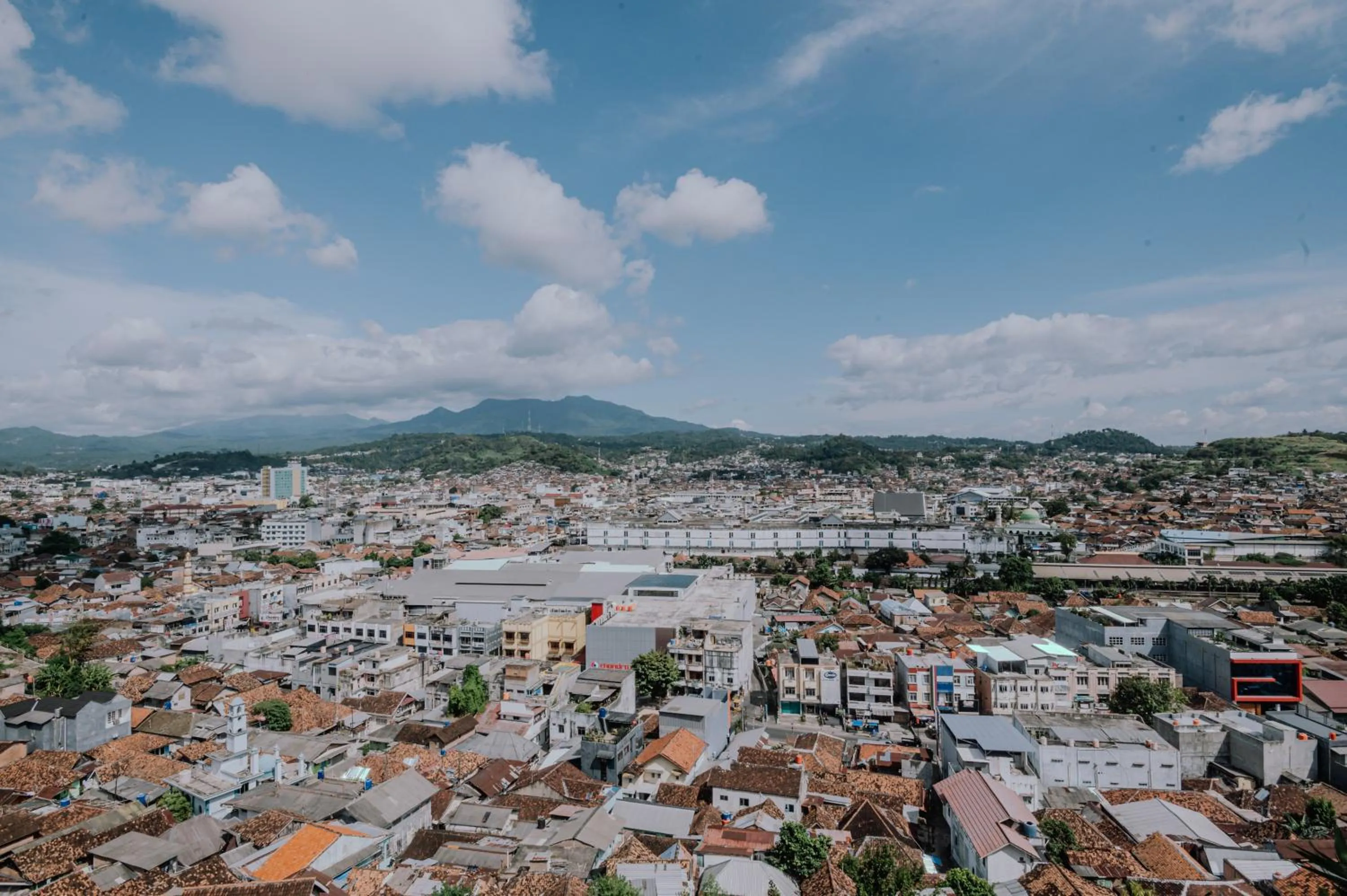 View (from property/room) in Holiday Inn Lampung Bukit Randu by IHG
