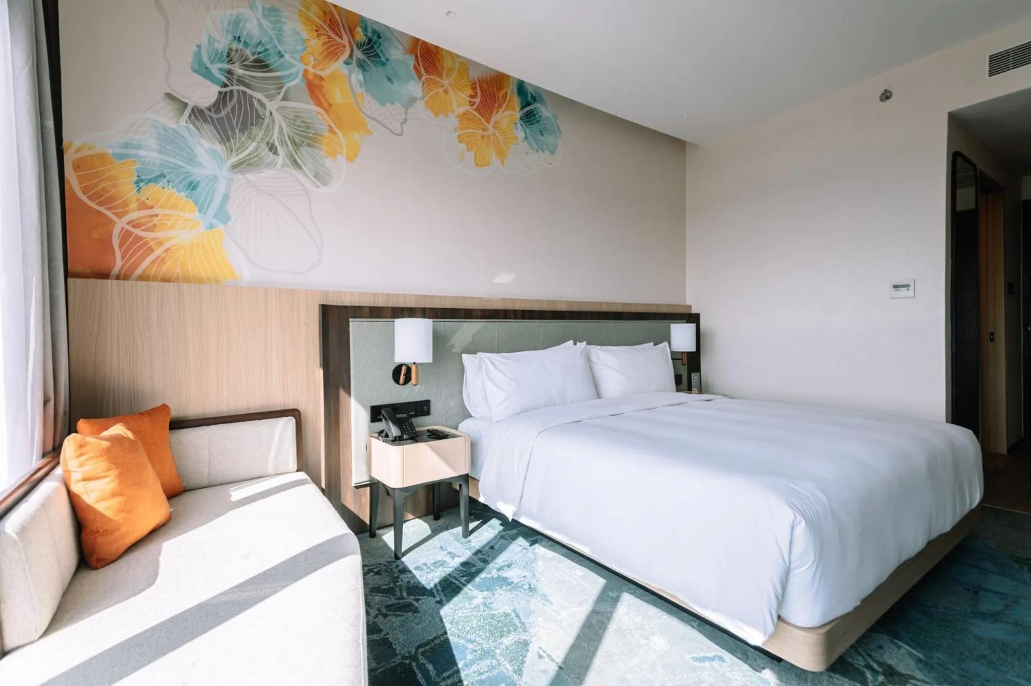 Photo of the whole room, Bed in Holiday Inn Lampung Bukit Randu by IHG