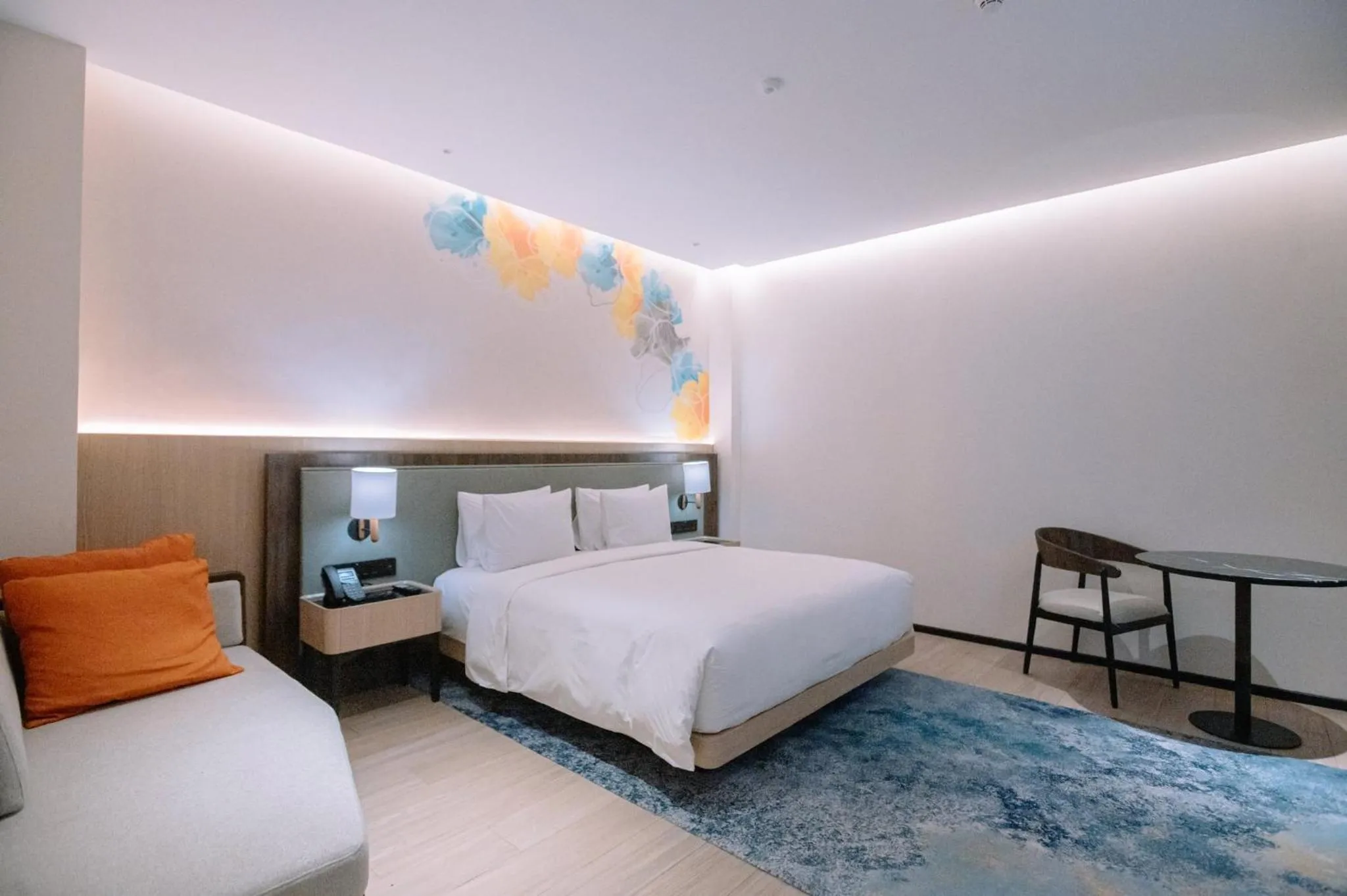 Photo of the whole room, Bed in Holiday Inn Lampung Bukit Randu by IHG