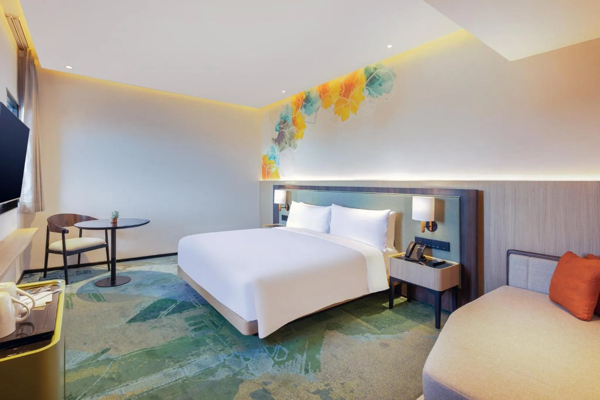 Photo of the whole room, Bed in Holiday Inn Lampung Bukit Randu by IHG