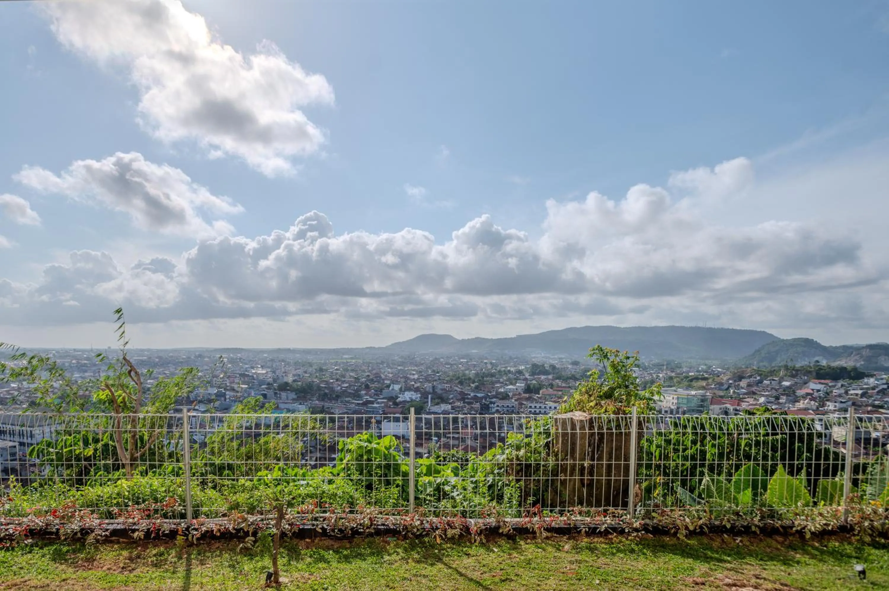 City view in Holiday Inn Lampung Bukit Randu by IHG