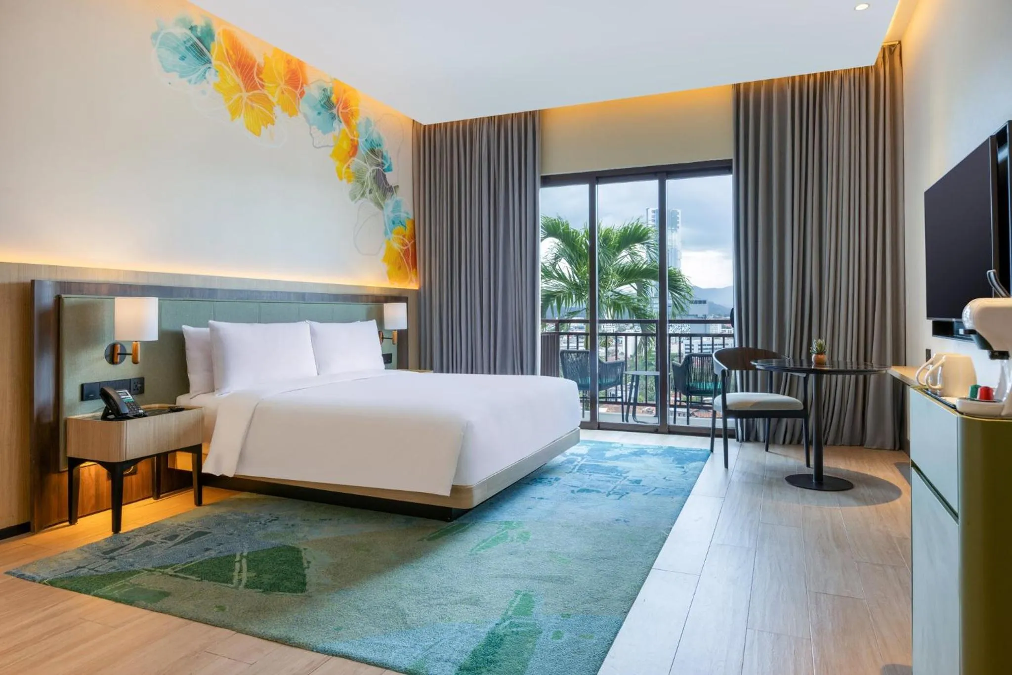 Photo of the whole room, Bed in Holiday Inn Lampung Bukit Randu by IHG