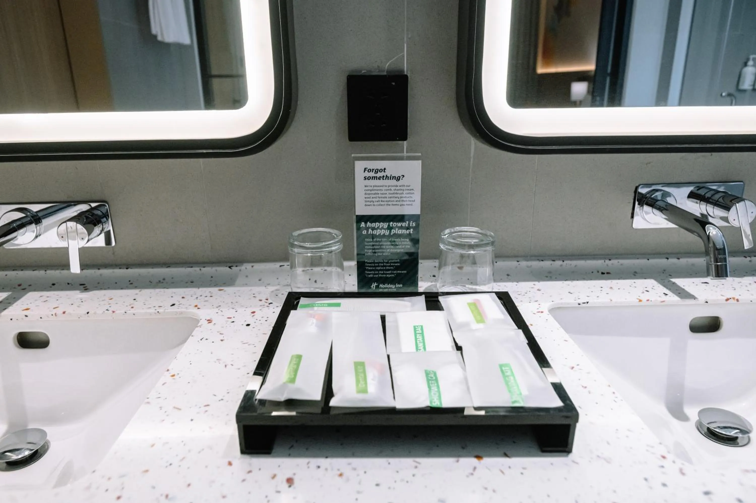 Bathroom in Holiday Inn Lampung Bukit Randu by IHG