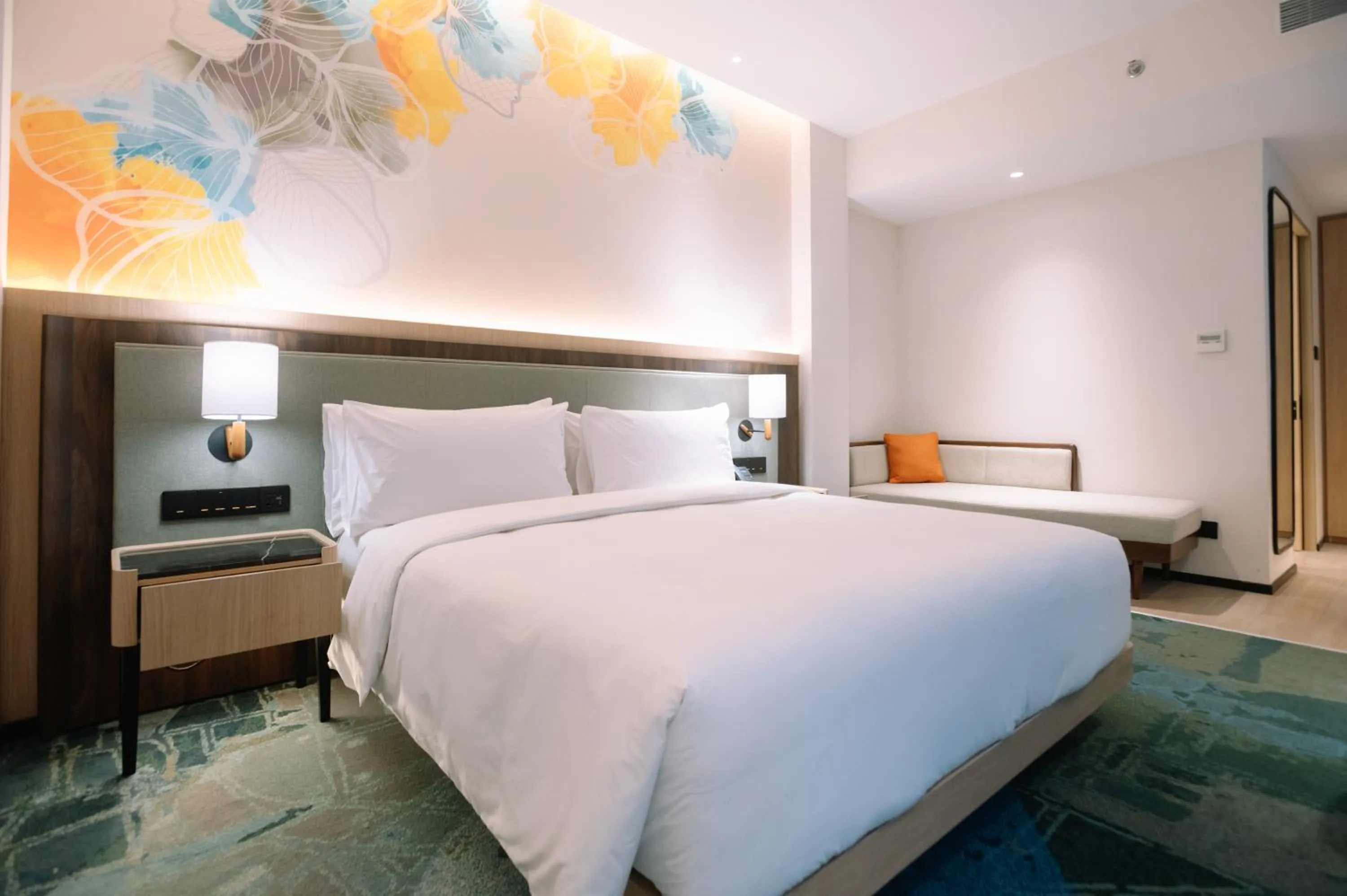 Bed in Holiday Inn Lampung Bukit Randu by IHG