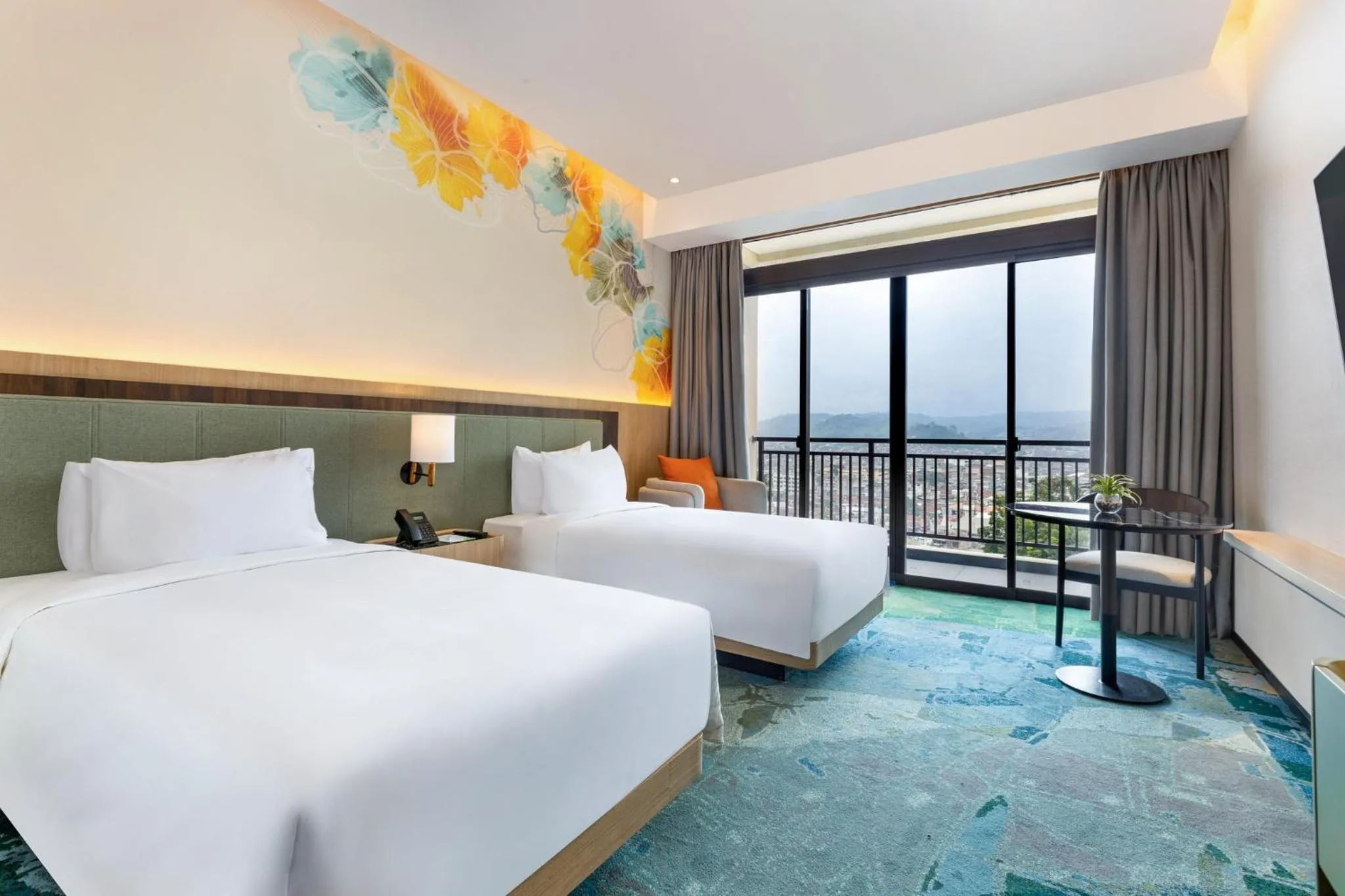 Photo of the whole room, Bed in Holiday Inn Lampung Bukit Randu by IHG