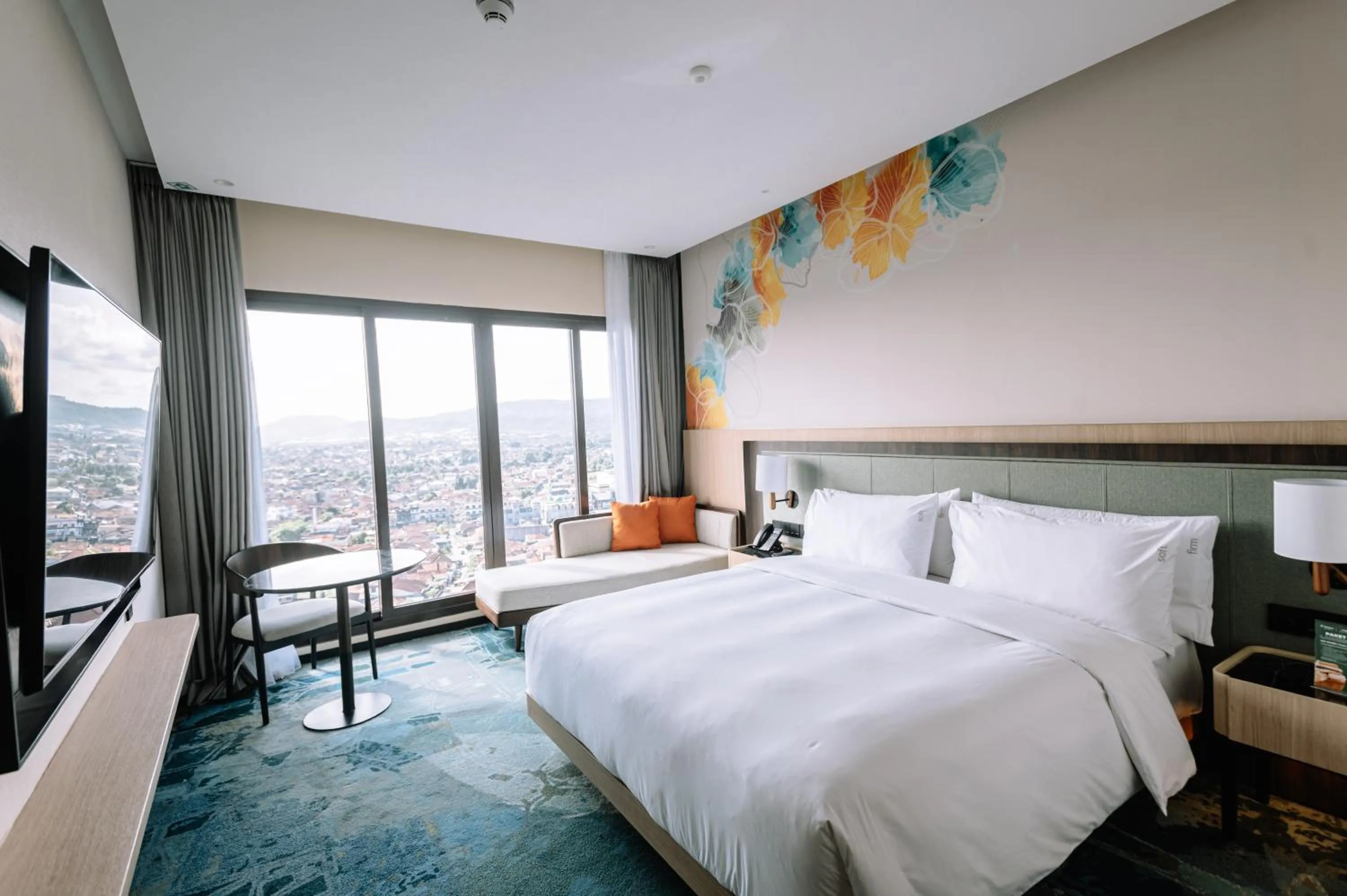 Bed in Holiday Inn Lampung Bukit Randu by IHG