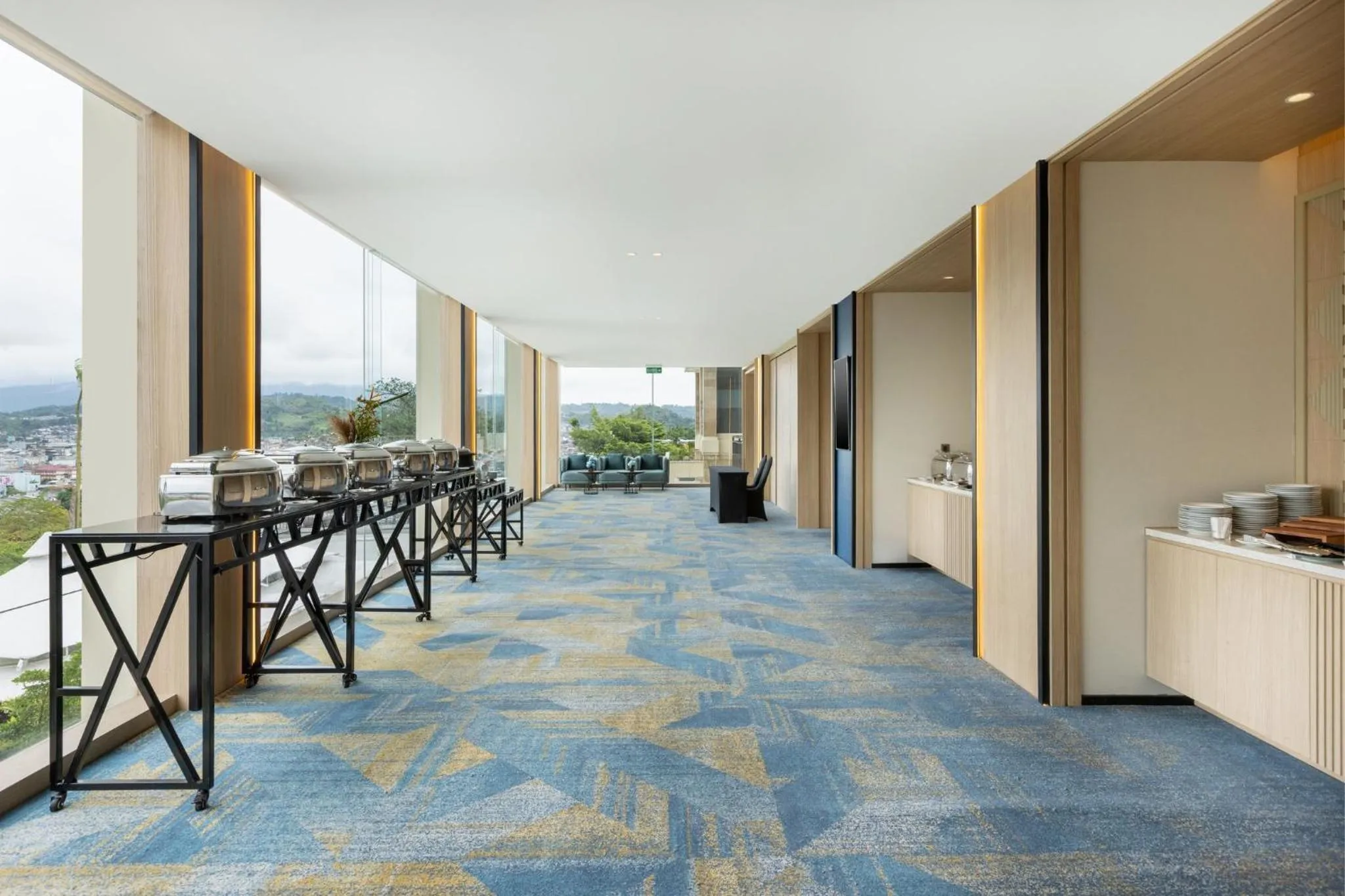 Meeting/conference room in Holiday Inn Lampung Bukit Randu by IHG