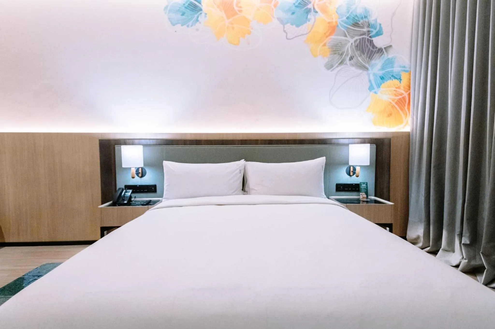 Photo of the whole room, Bed in Holiday Inn Lampung Bukit Randu by IHG