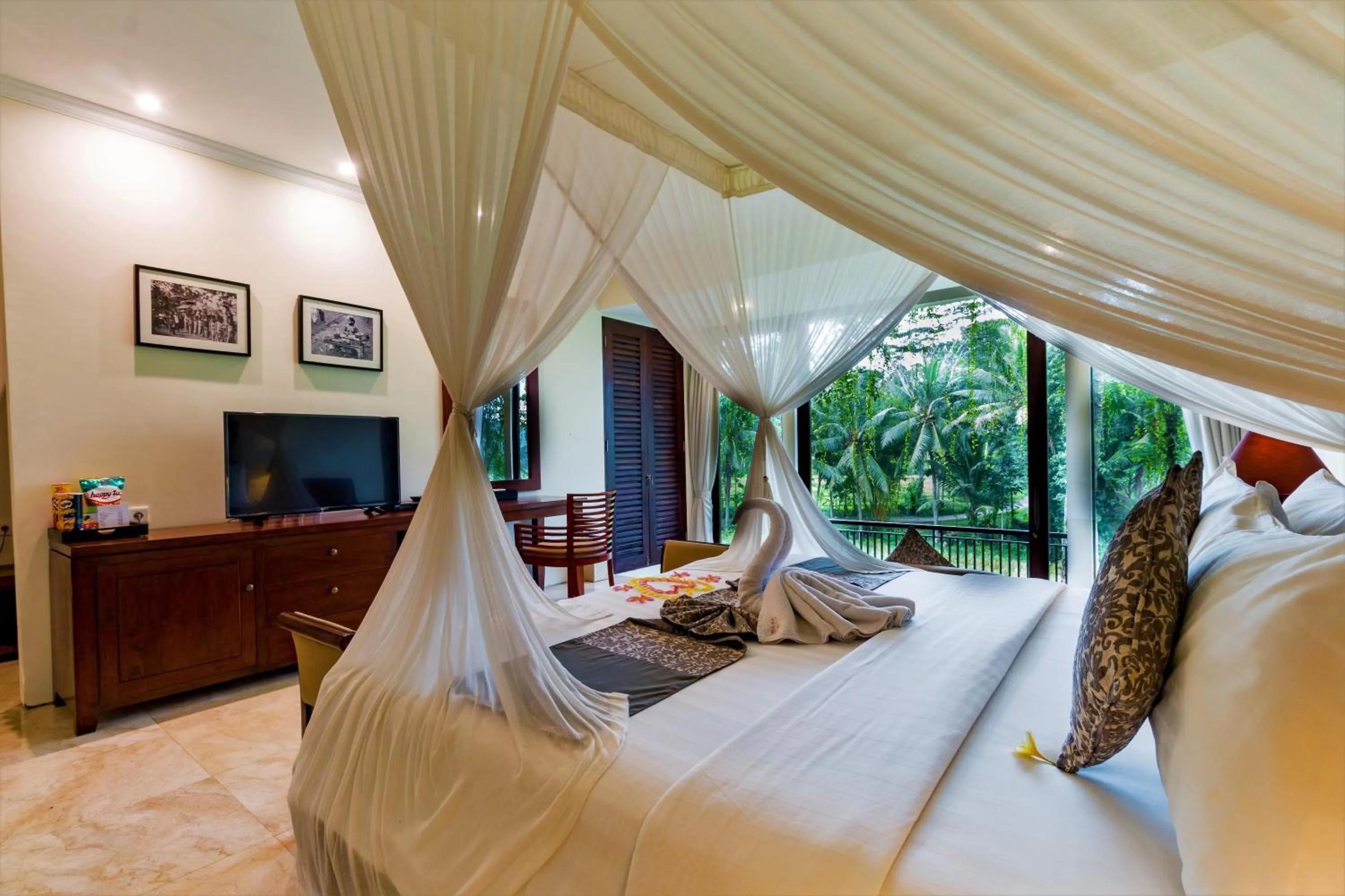 Photo of the whole room, Bed in Cepik Villa Sidemen by AGATA