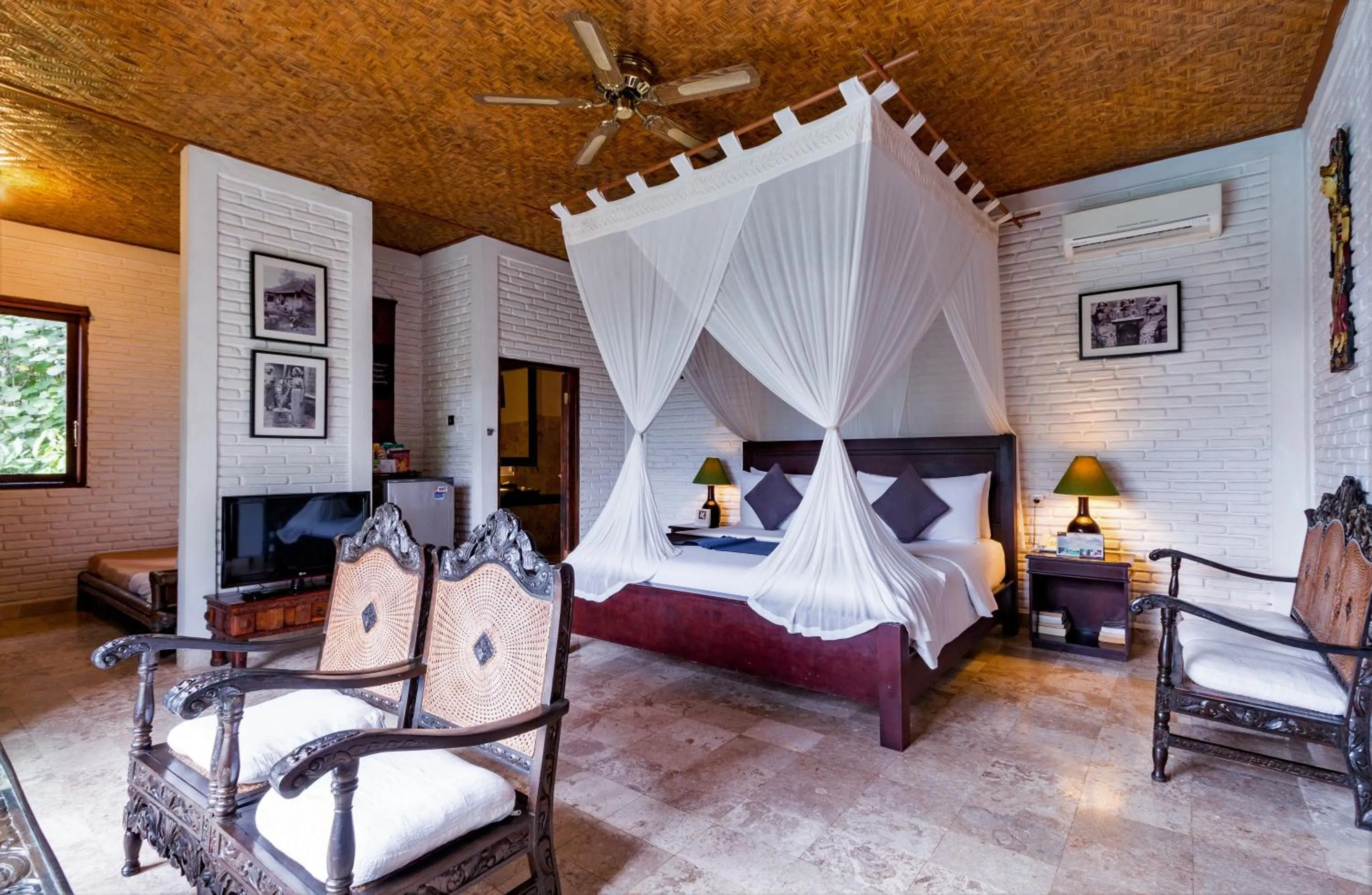 Photo of the whole room, Bed in Cepik Villa Sidemen by AGATA