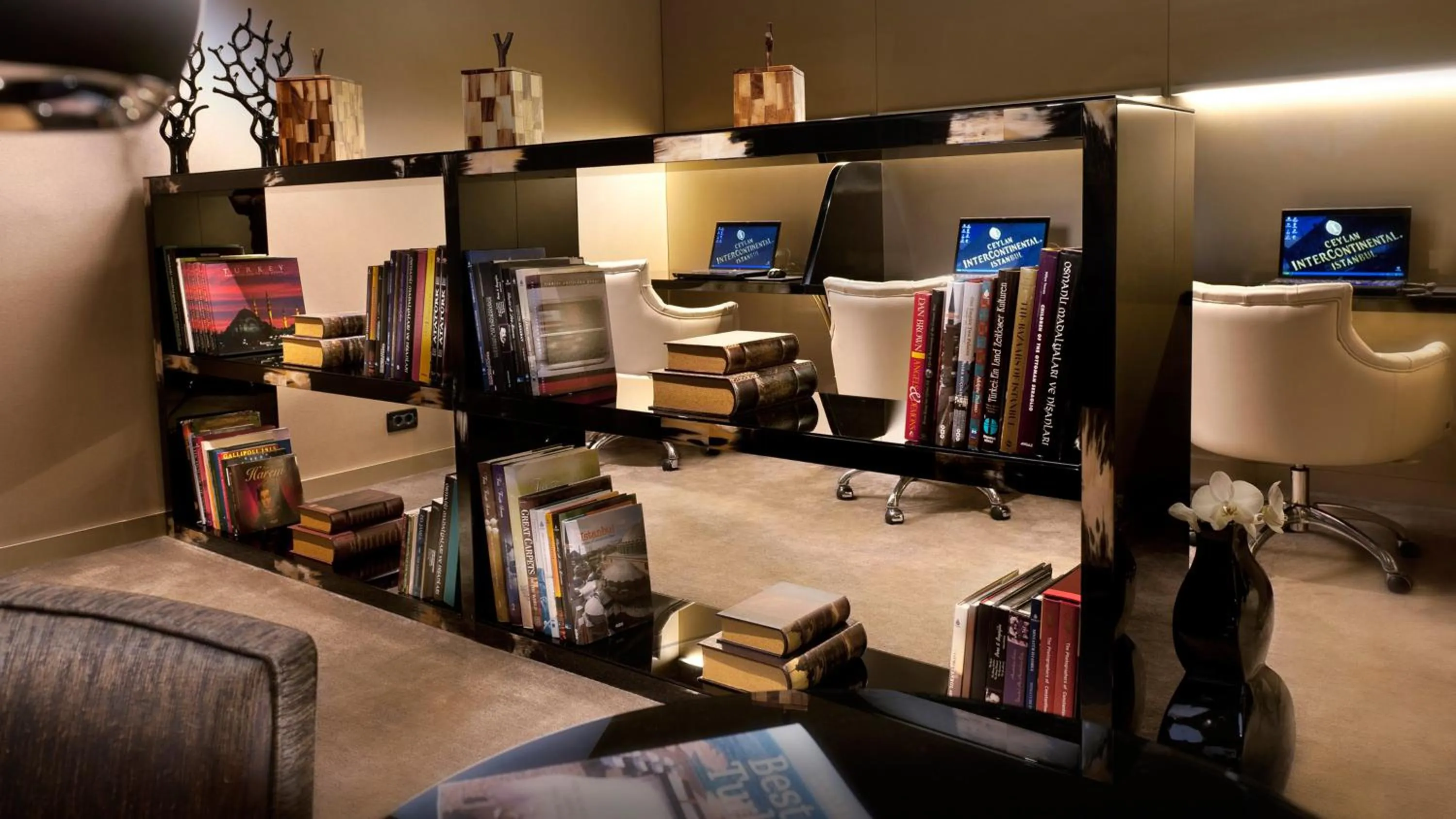 Other in InterContinental Istanbul by IHG