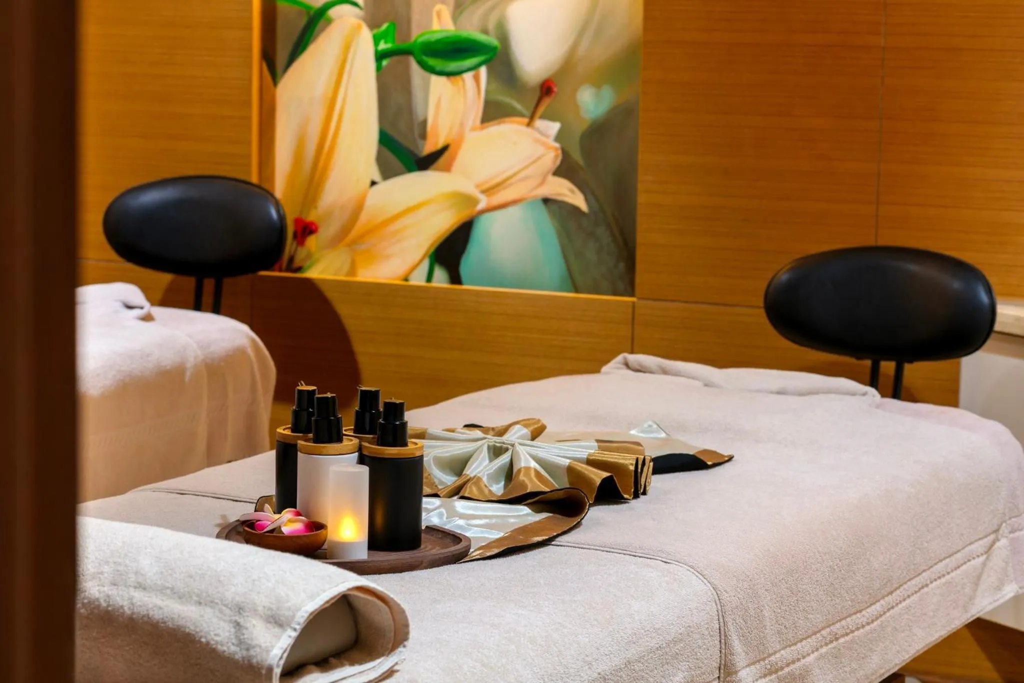 Spa and wellness centre/facilities, Bed in InterContinental Istanbul by IHG