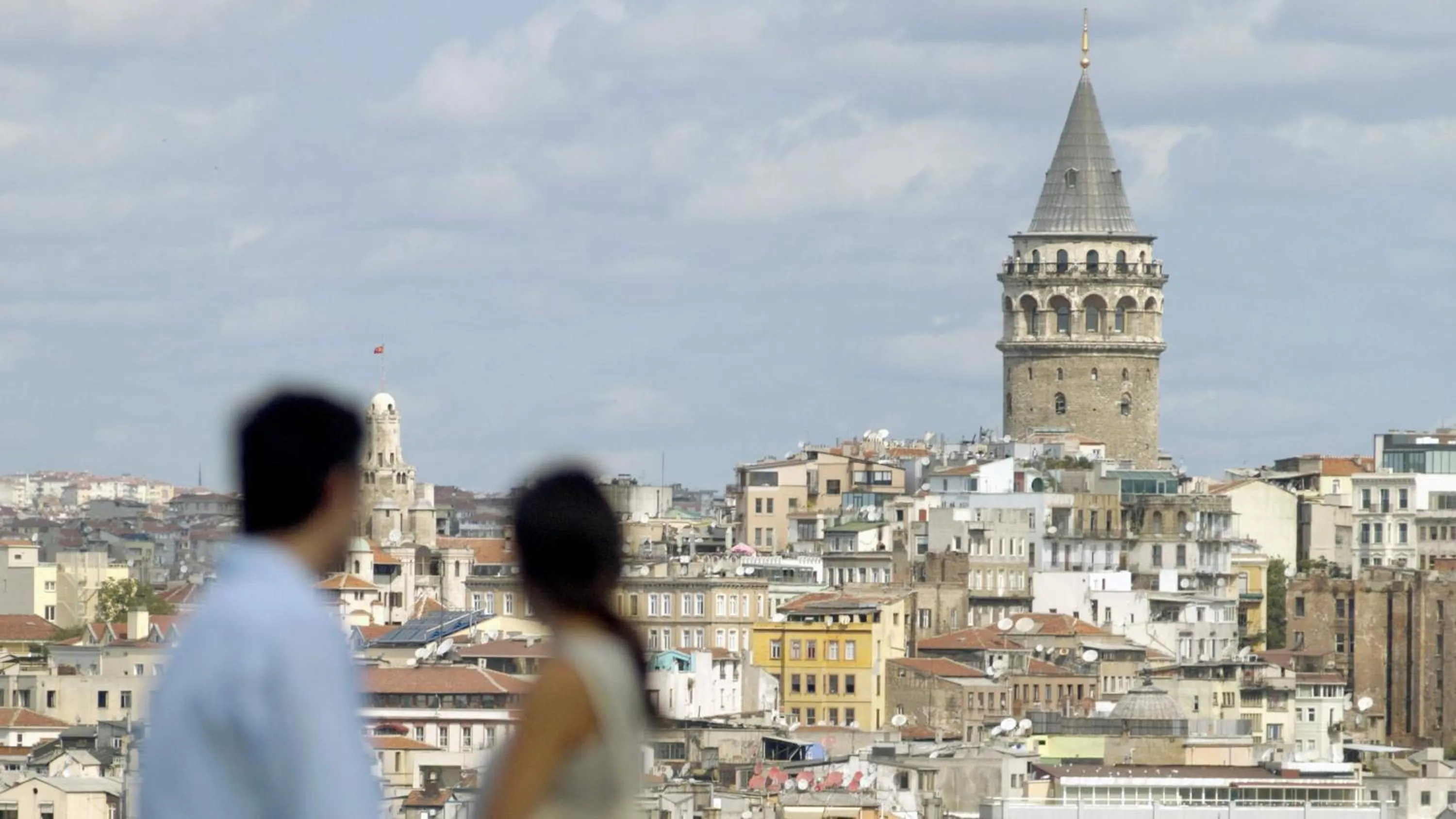 Nearby landmark in InterContinental Istanbul by IHG