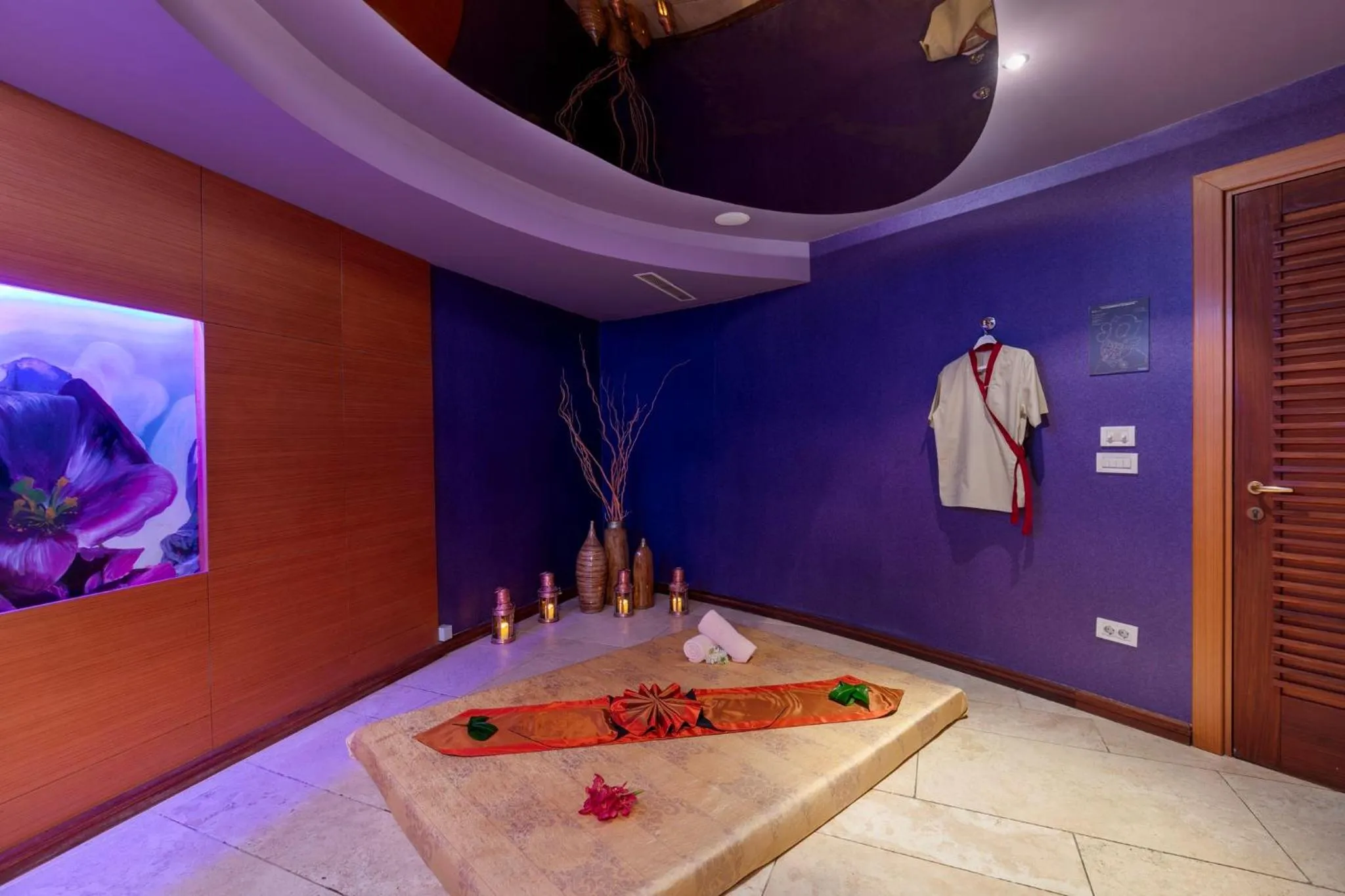 Spa and wellness centre/facilities in InterContinental Istanbul by IHG