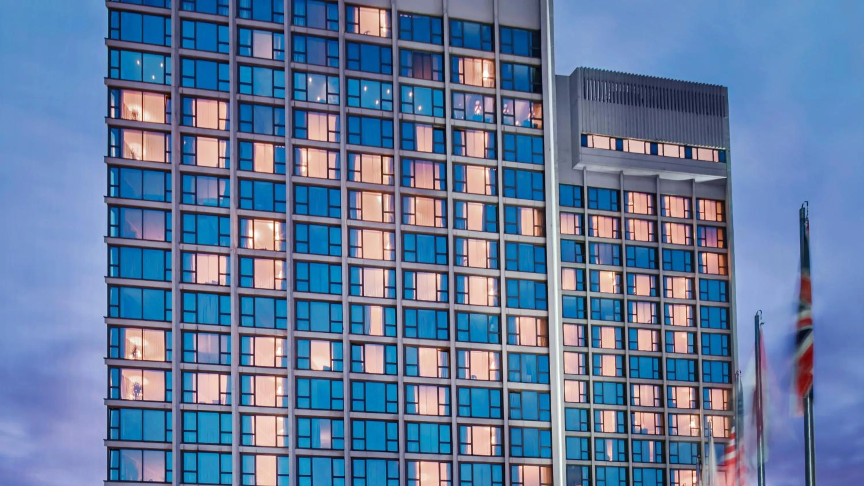 Property building in InterContinental Istanbul by IHG