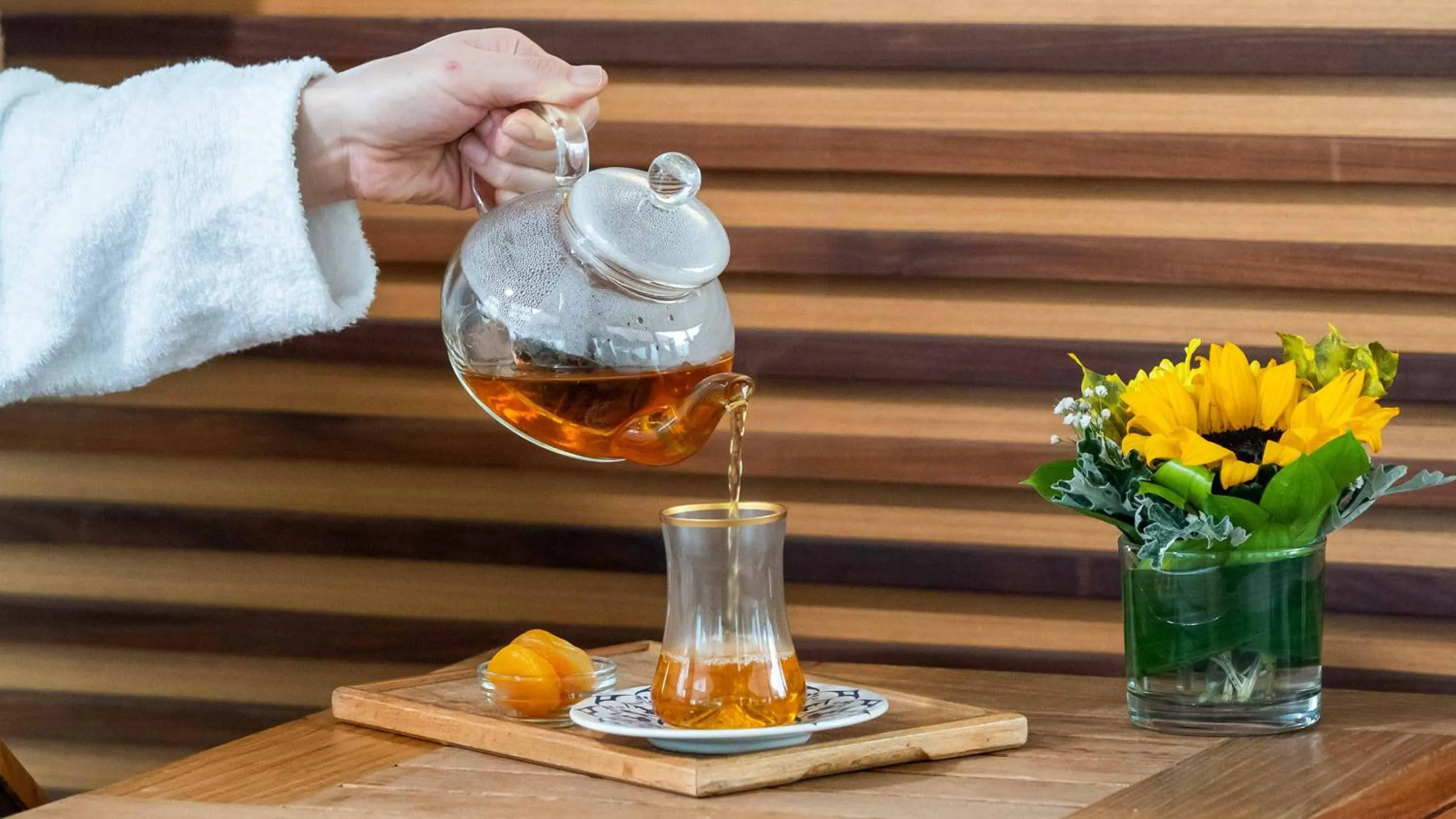 Spa and wellness centre/facilities in InterContinental Istanbul by IHG