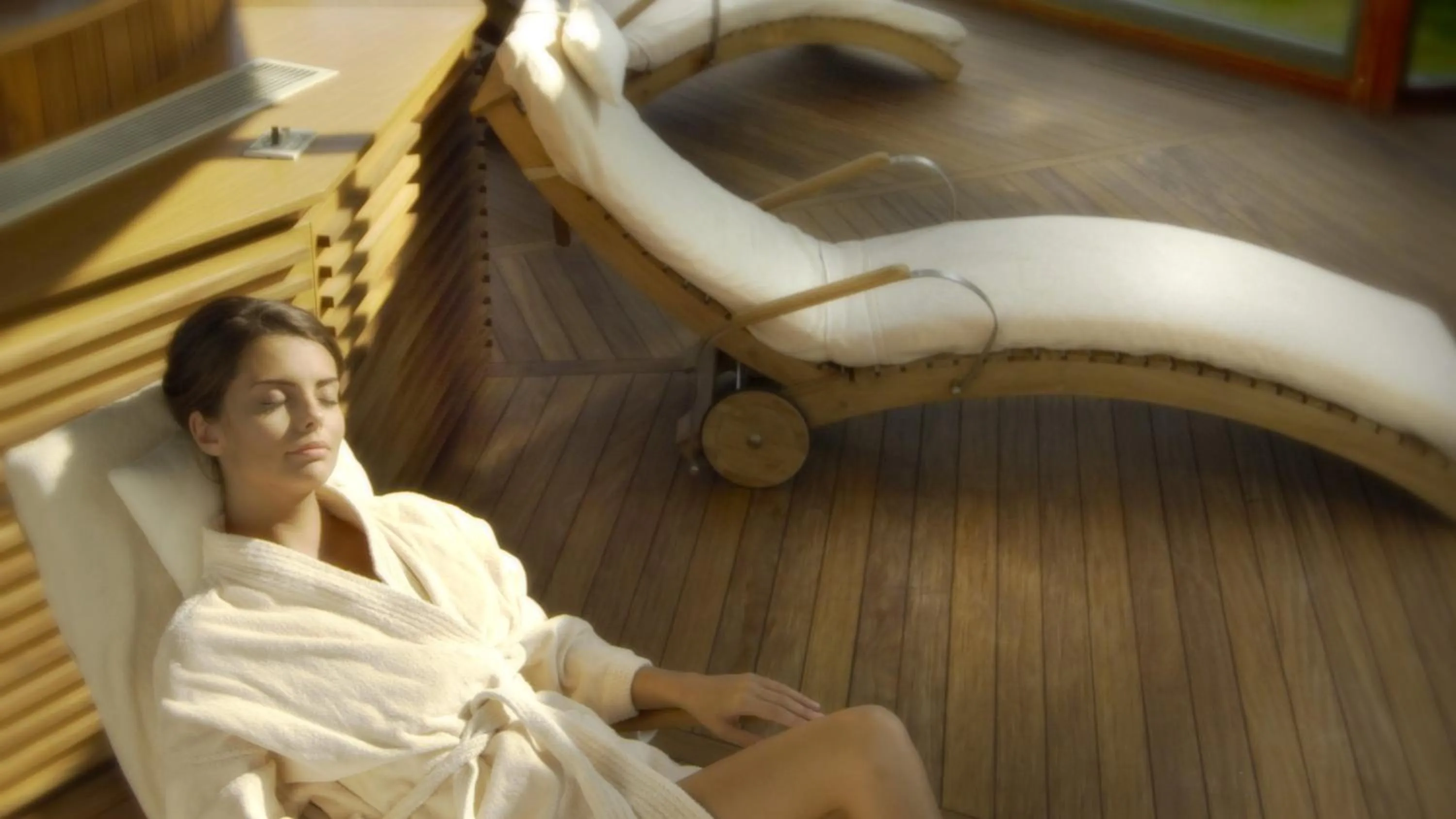 Spa and wellness centre/facilities in InterContinental Istanbul by IHG