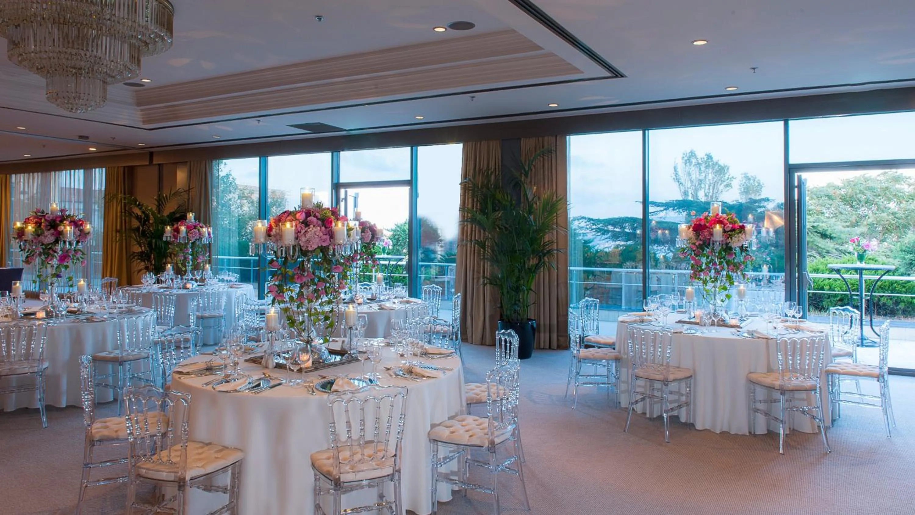 Banquet/Function facilities in InterContinental Istanbul by IHG