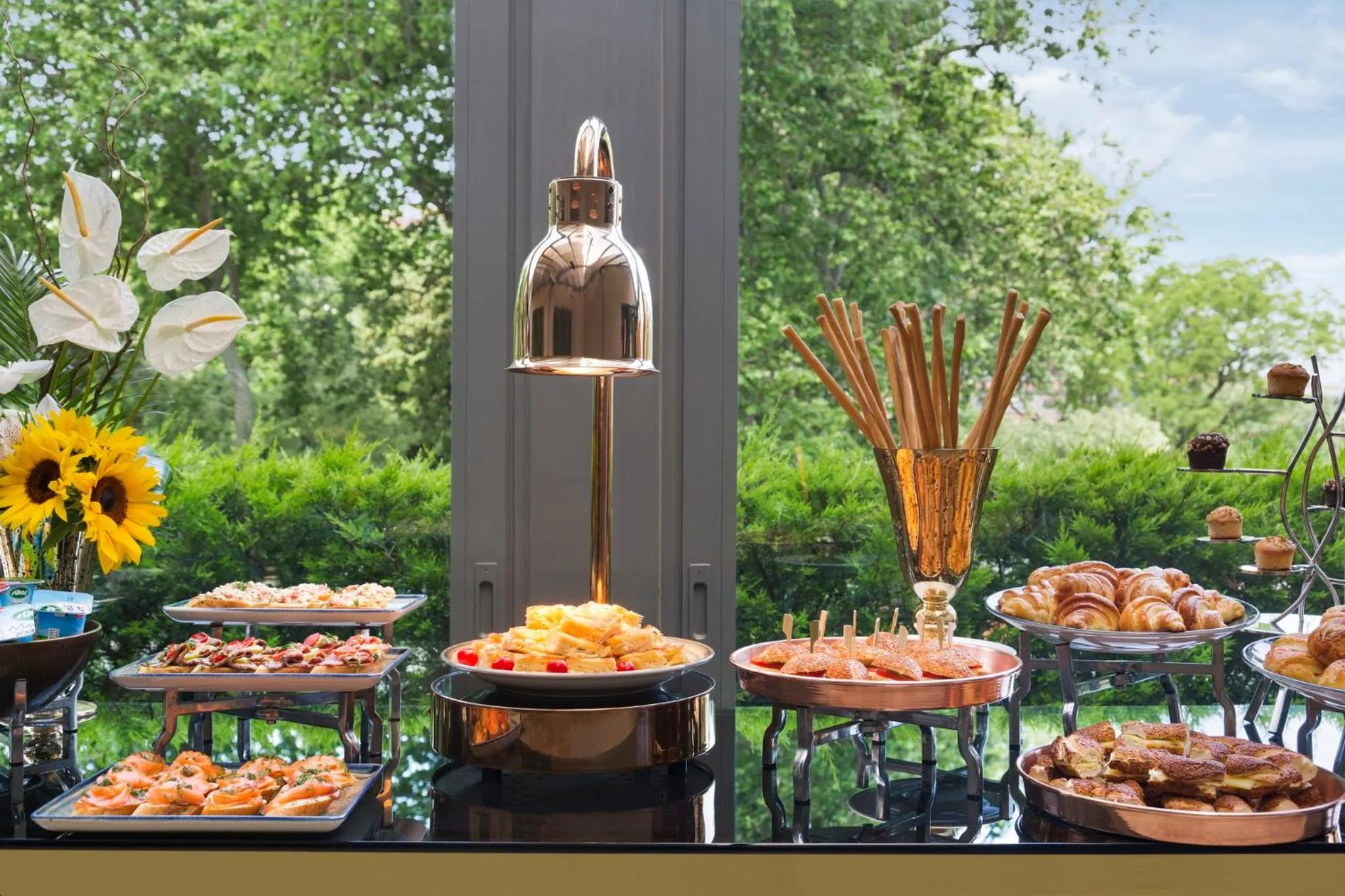 Meeting/conference room in InterContinental Istanbul by IHG