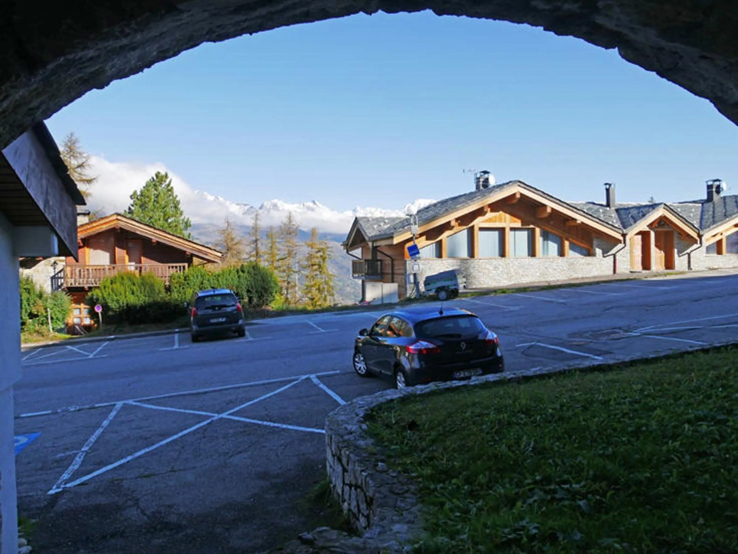 Charmant 2 pièces rénové, 4-5 pers, balcon, proche pistes et commerces, La Plagne Montchavin - FR-1-329-39