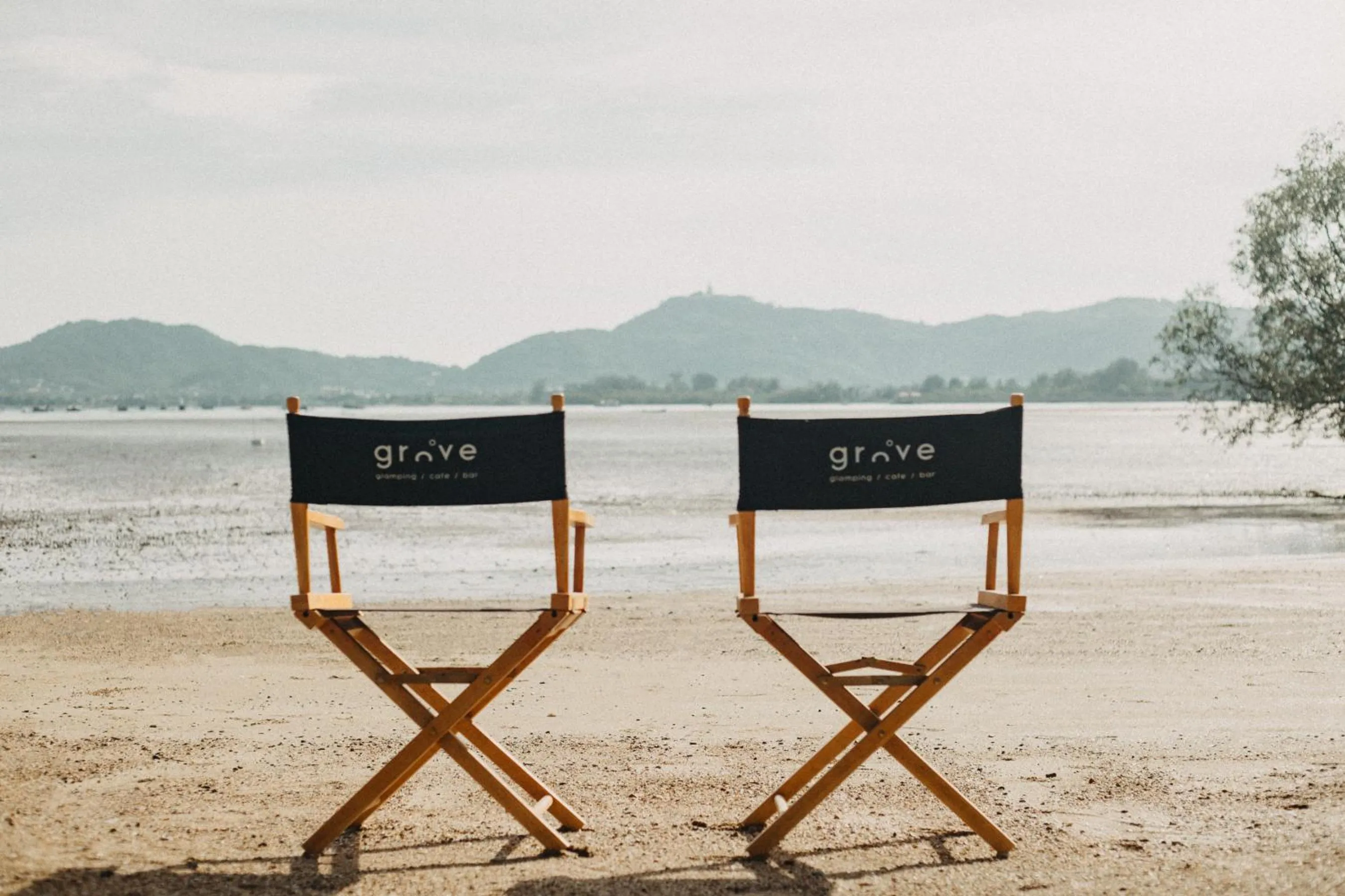 Beach in The Mangrove Phuket by Blu Monkey