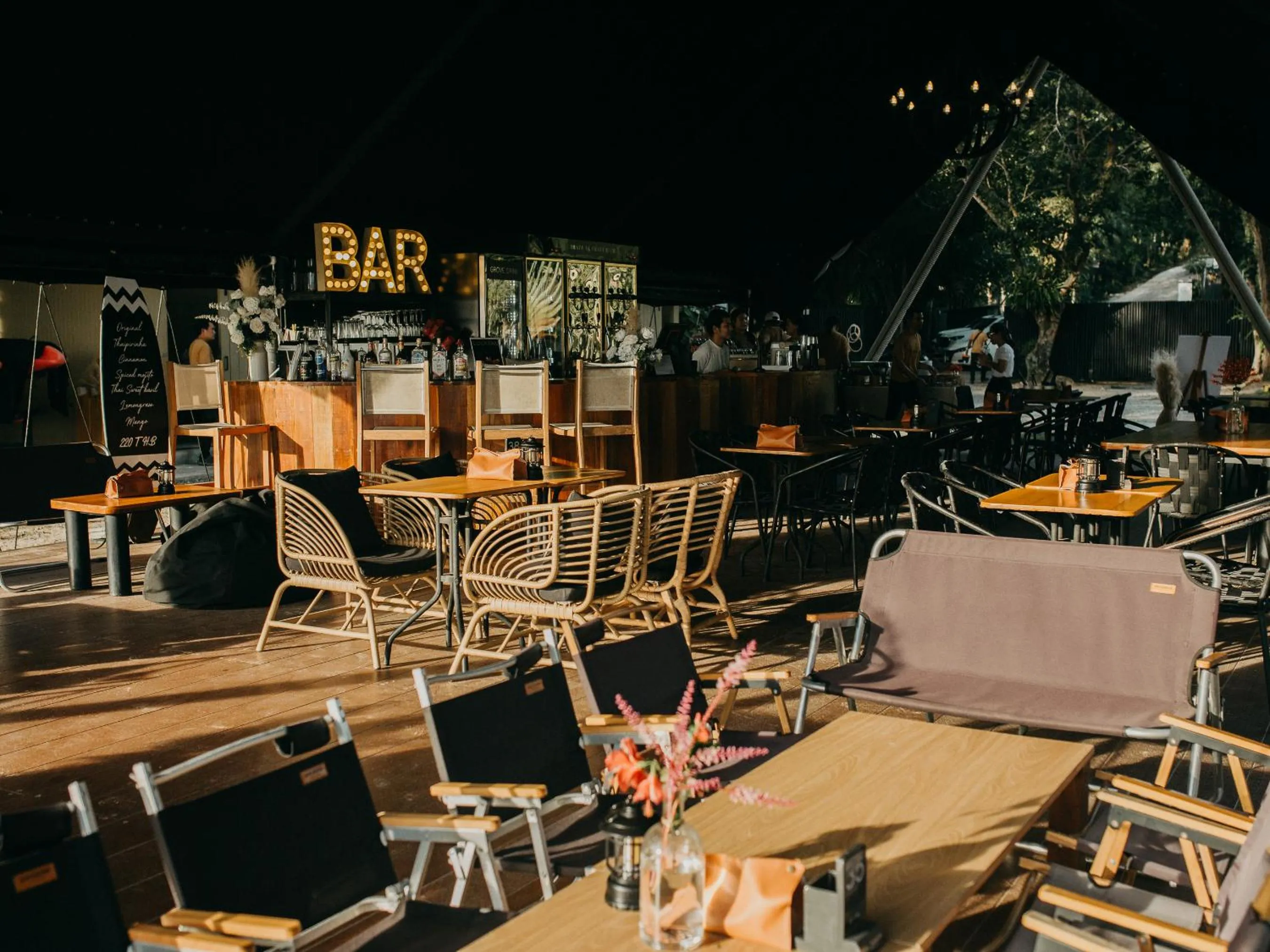 Restaurant/places to eat in The Mangrove Phuket by Blu Monkey