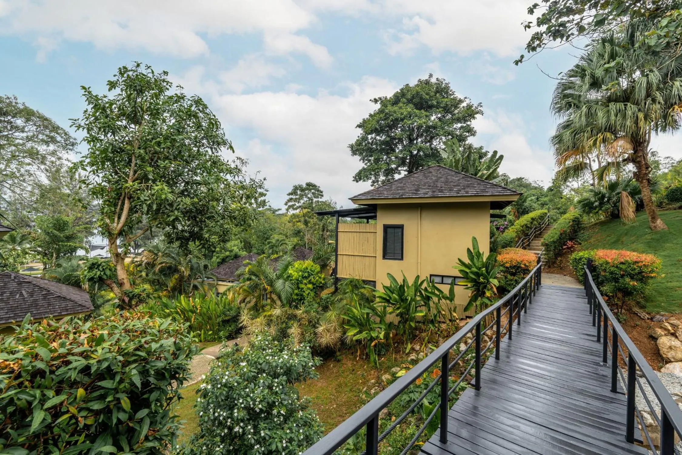 Property building in The Mangrove Phuket by Blu Monkey