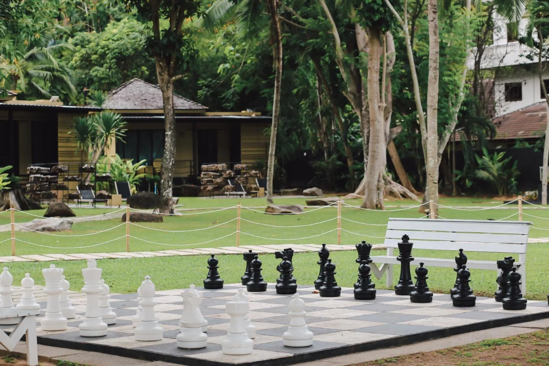 Kids's club in The Mangrove Phuket by Blu Monkey