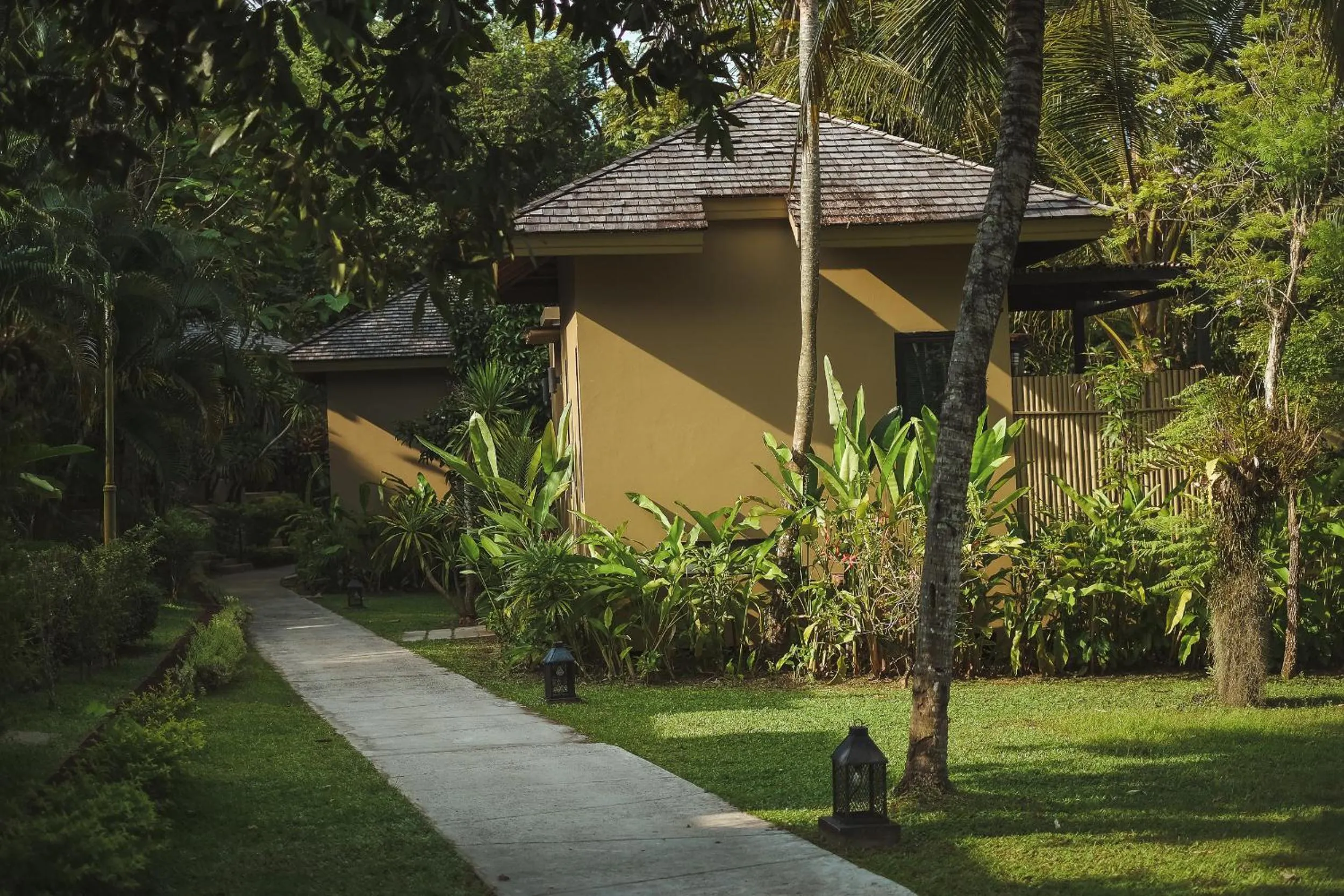 Property building in The Mangrove Phuket by Blu Monkey