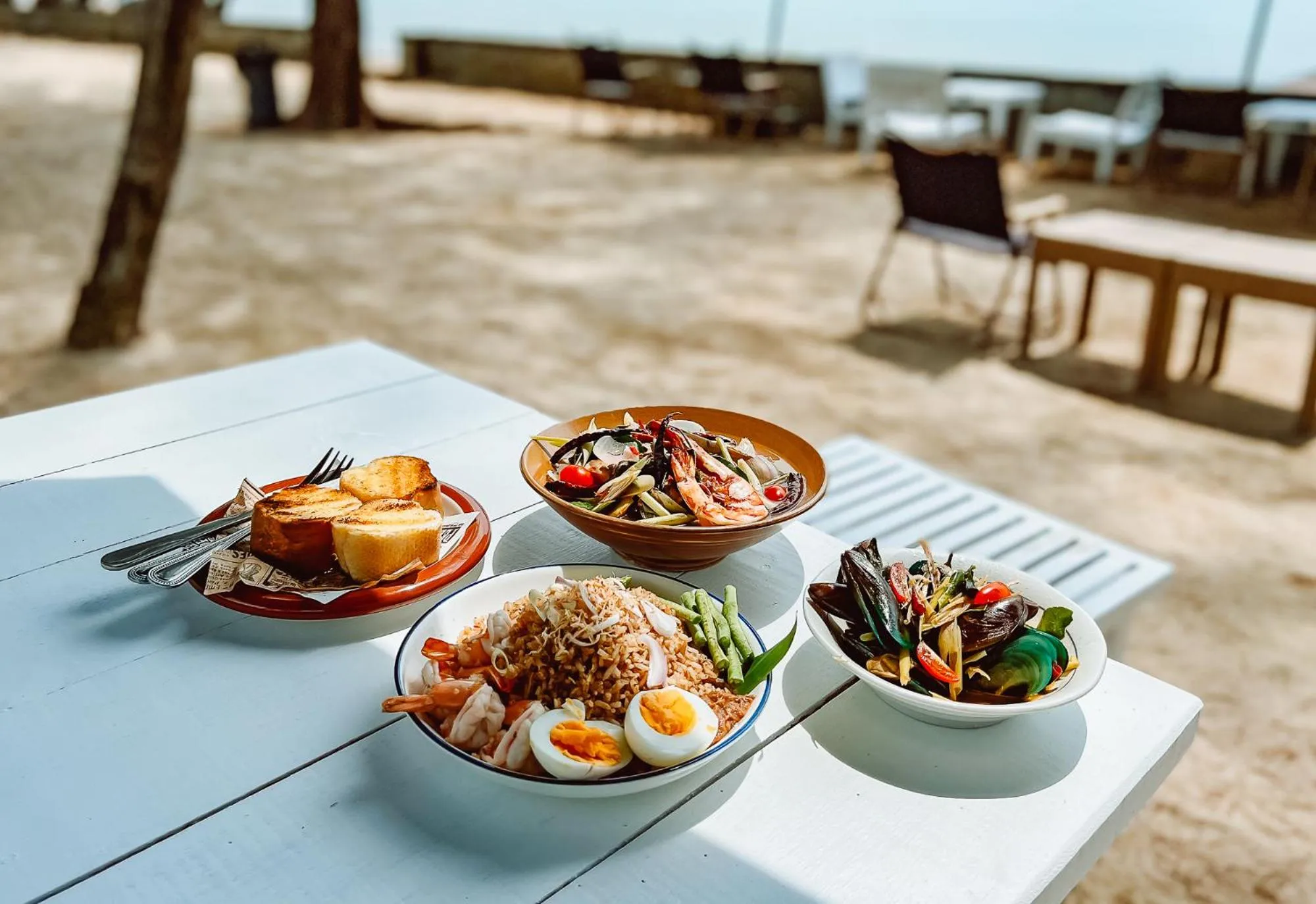 Restaurant/places to eat in The Mangrove Phuket by Blu Monkey