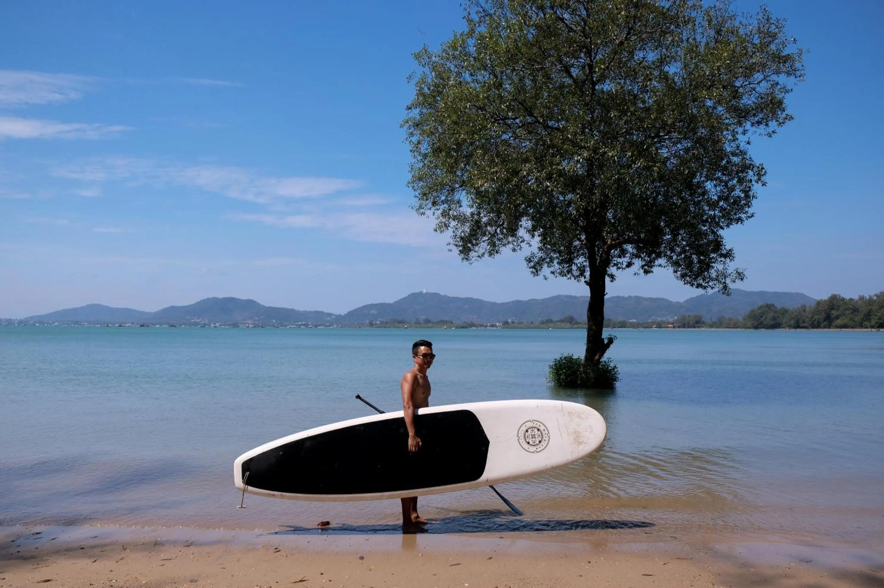 River view in The Mangrove Phuket by Blu Monkey