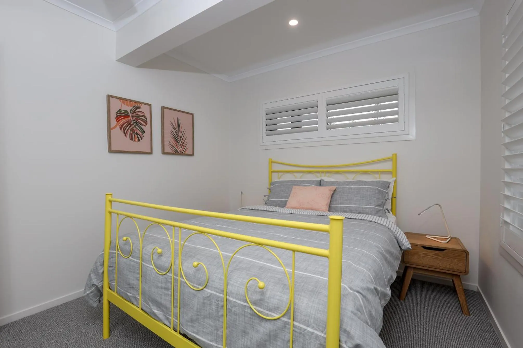 Bedroom, Bed in Moby Dick Waterfront Resort Motel