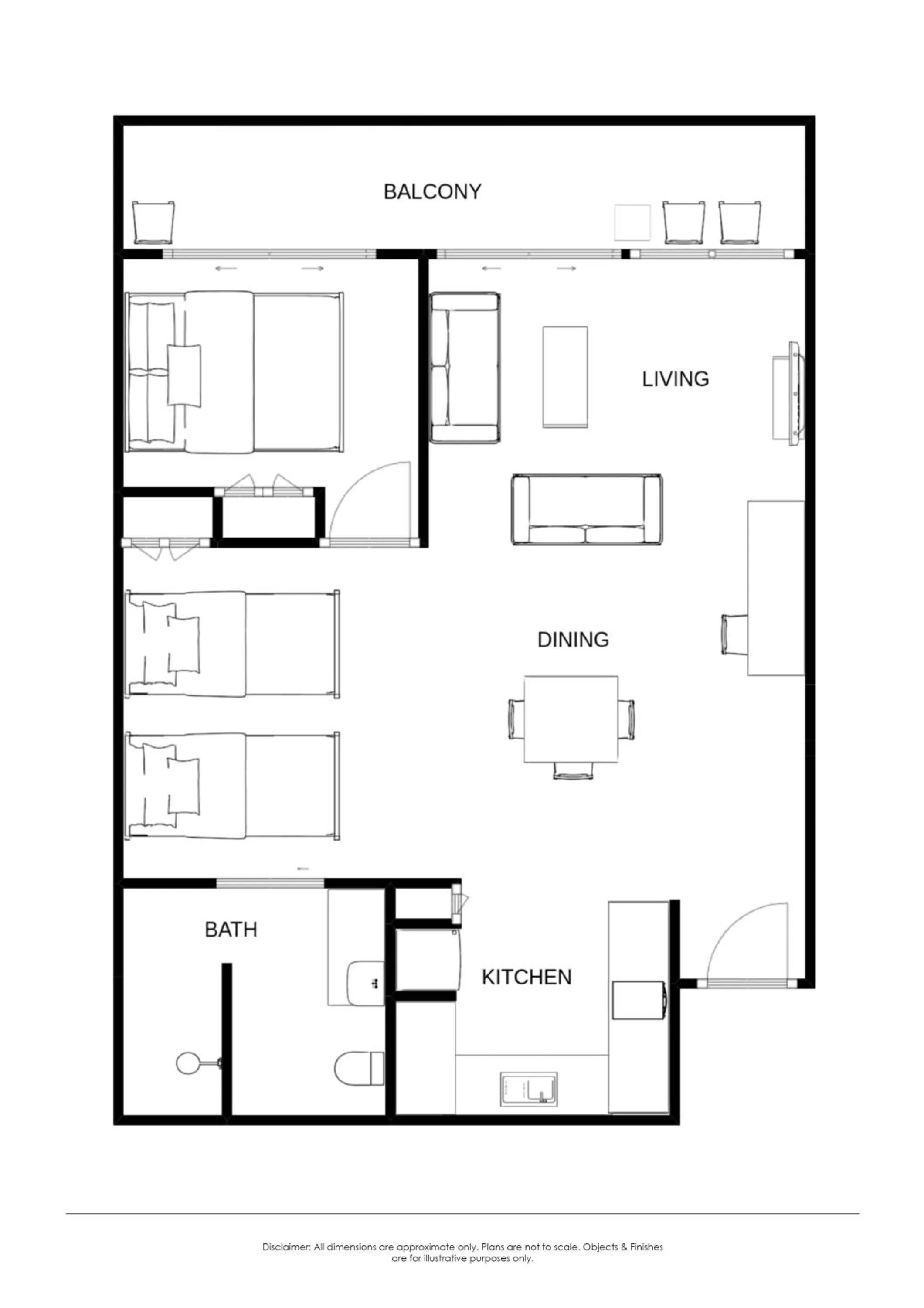 Decorative detail in Moby Dick Waterfront Resort Motel