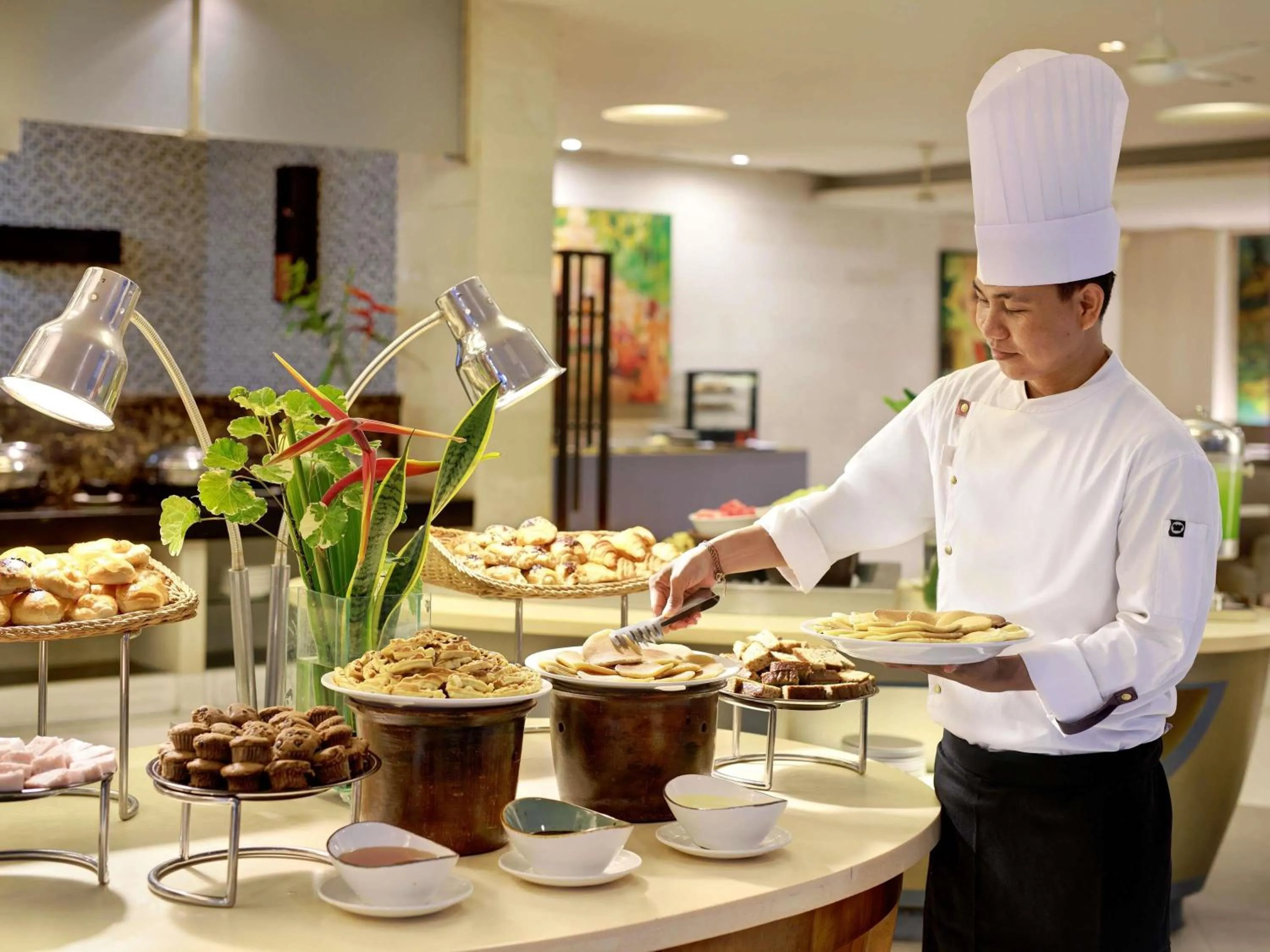 Lounge or bar in Mercure Bali Nusa Dua