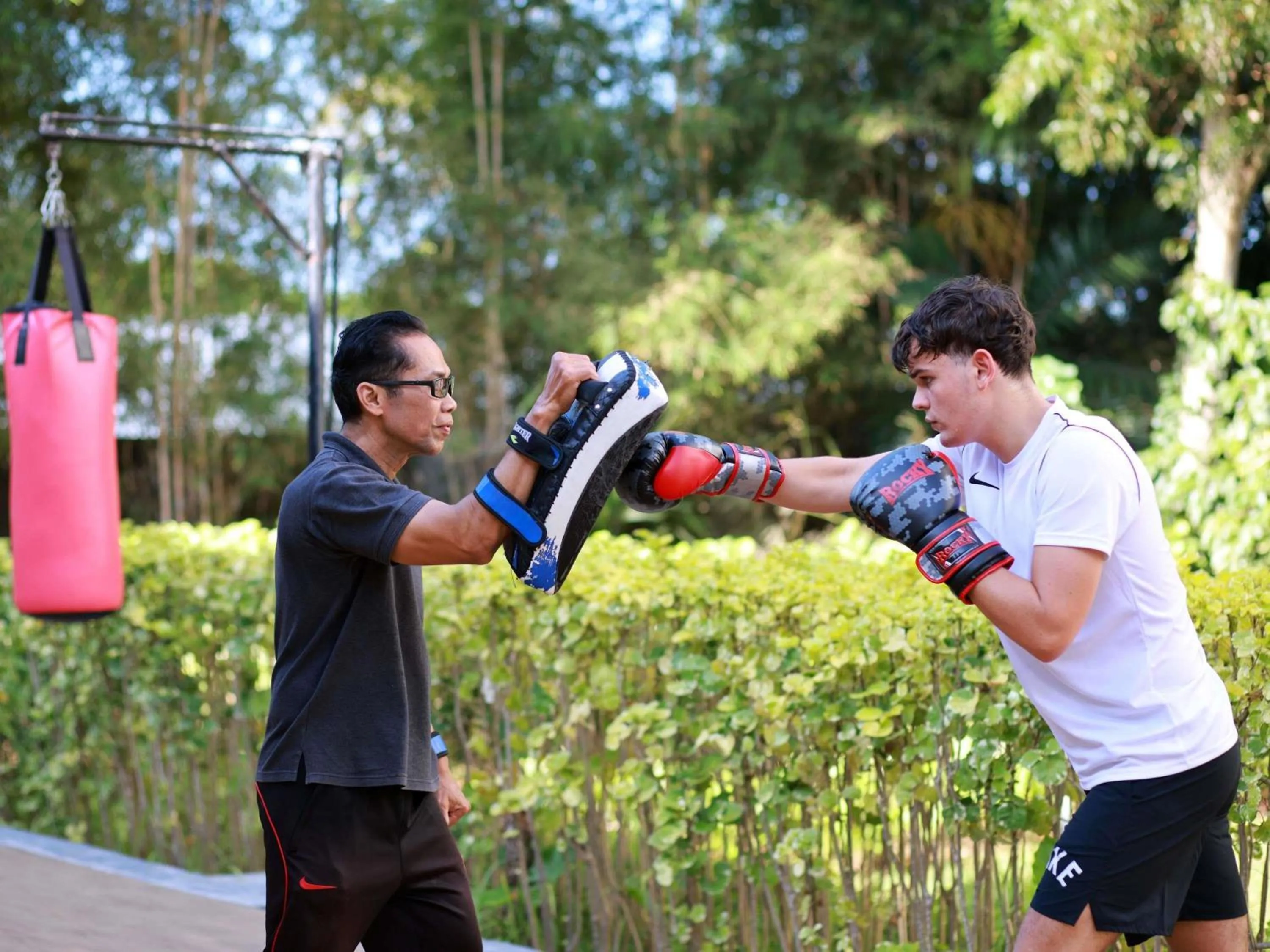 Fitness centre/facilities in Mercure Bali Nusa Dua