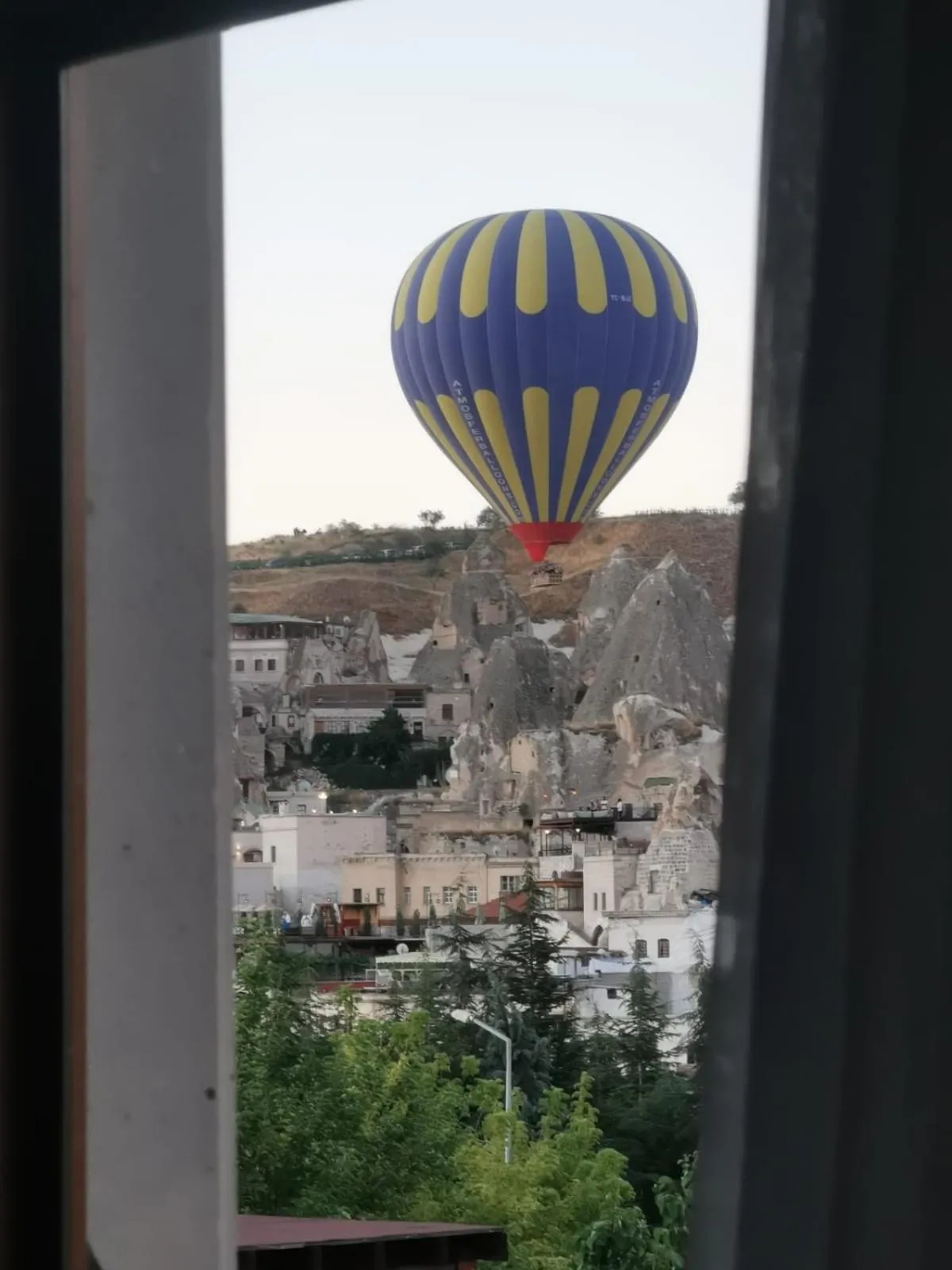 View (from property/room) in Falcon Cave Suites