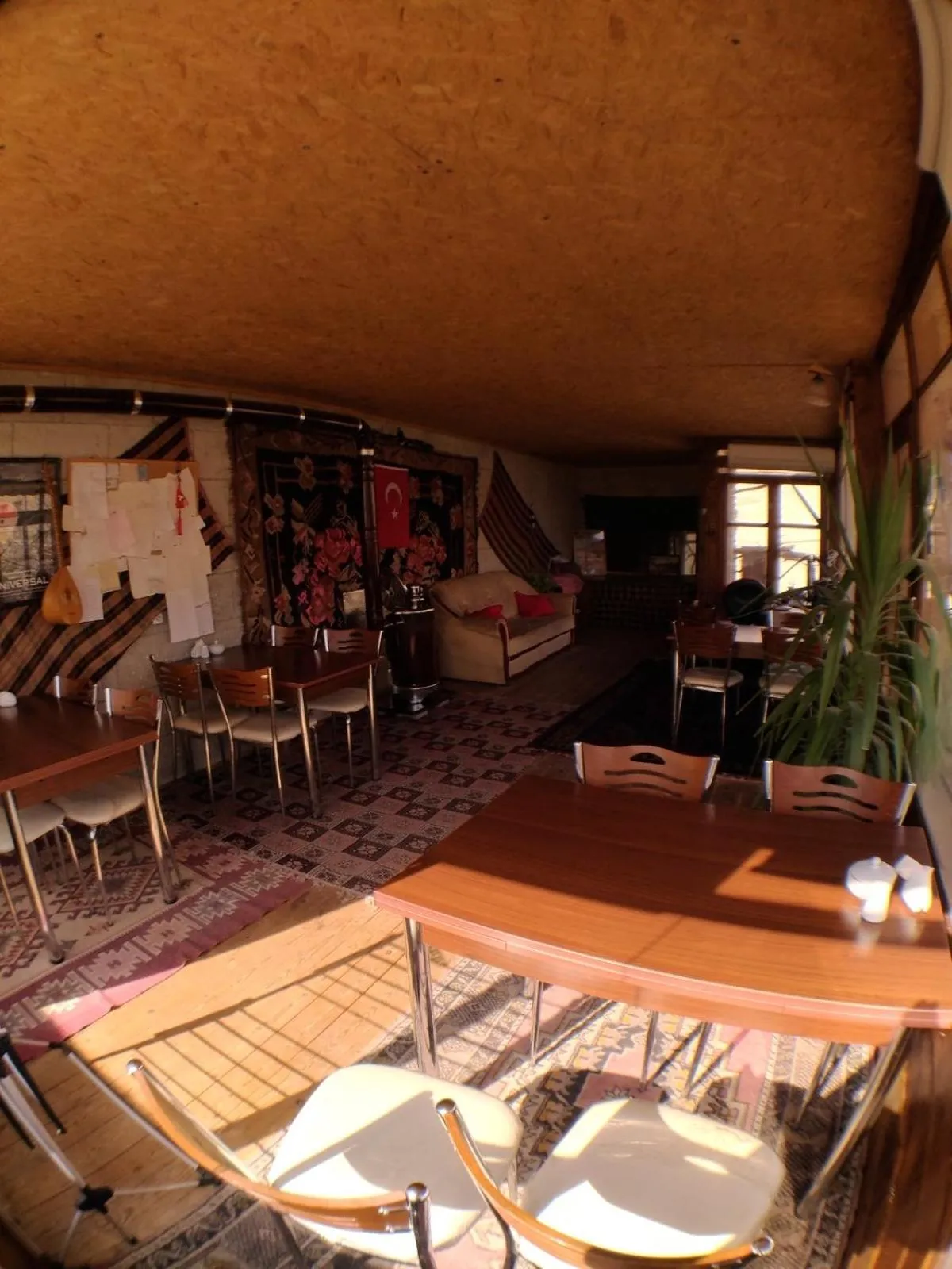 Lobby or reception in Falcon Cave Suites