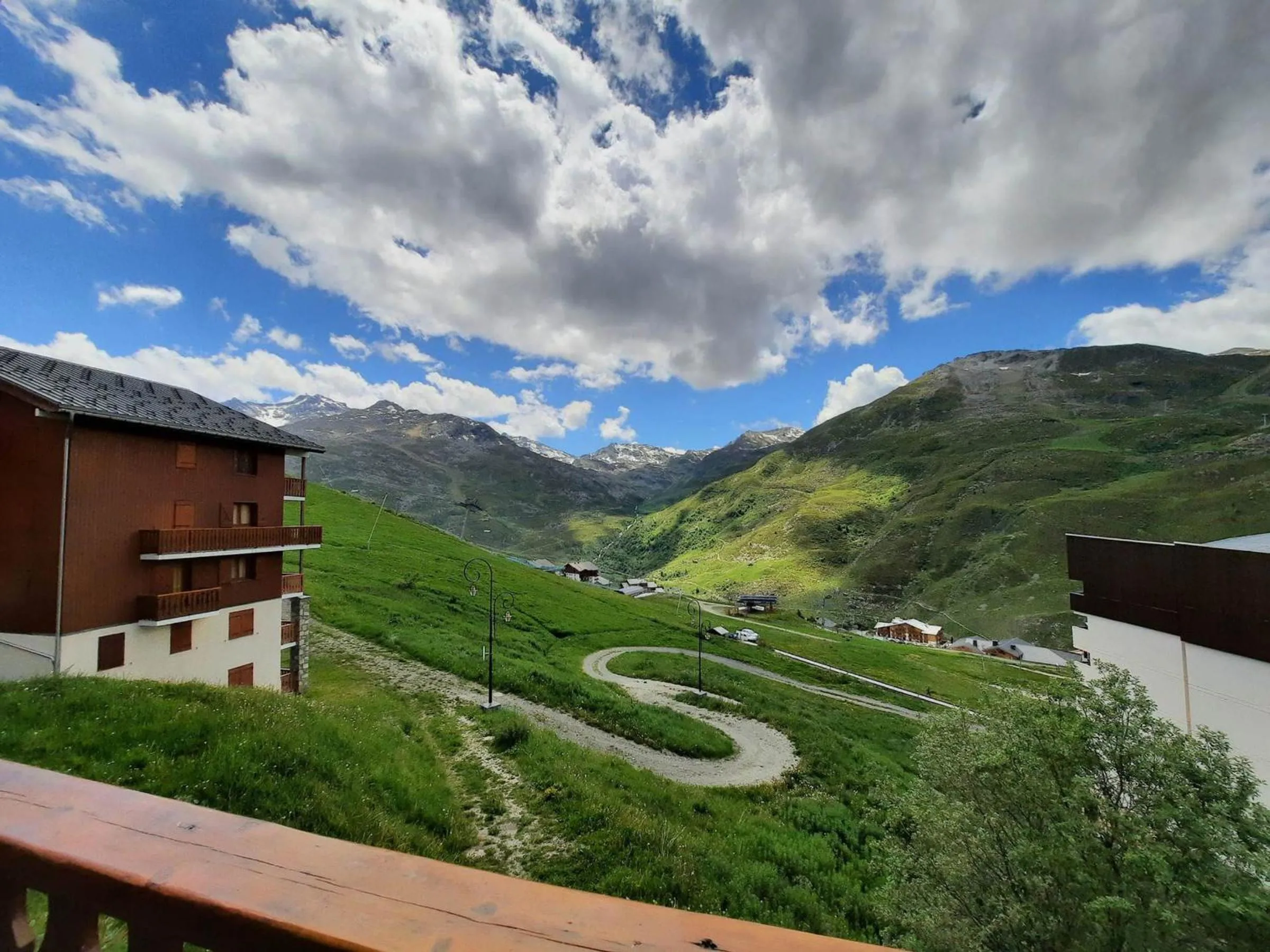 Appartement aux Menuires, 4 pièces, 8 pers. - FR-1-452-81