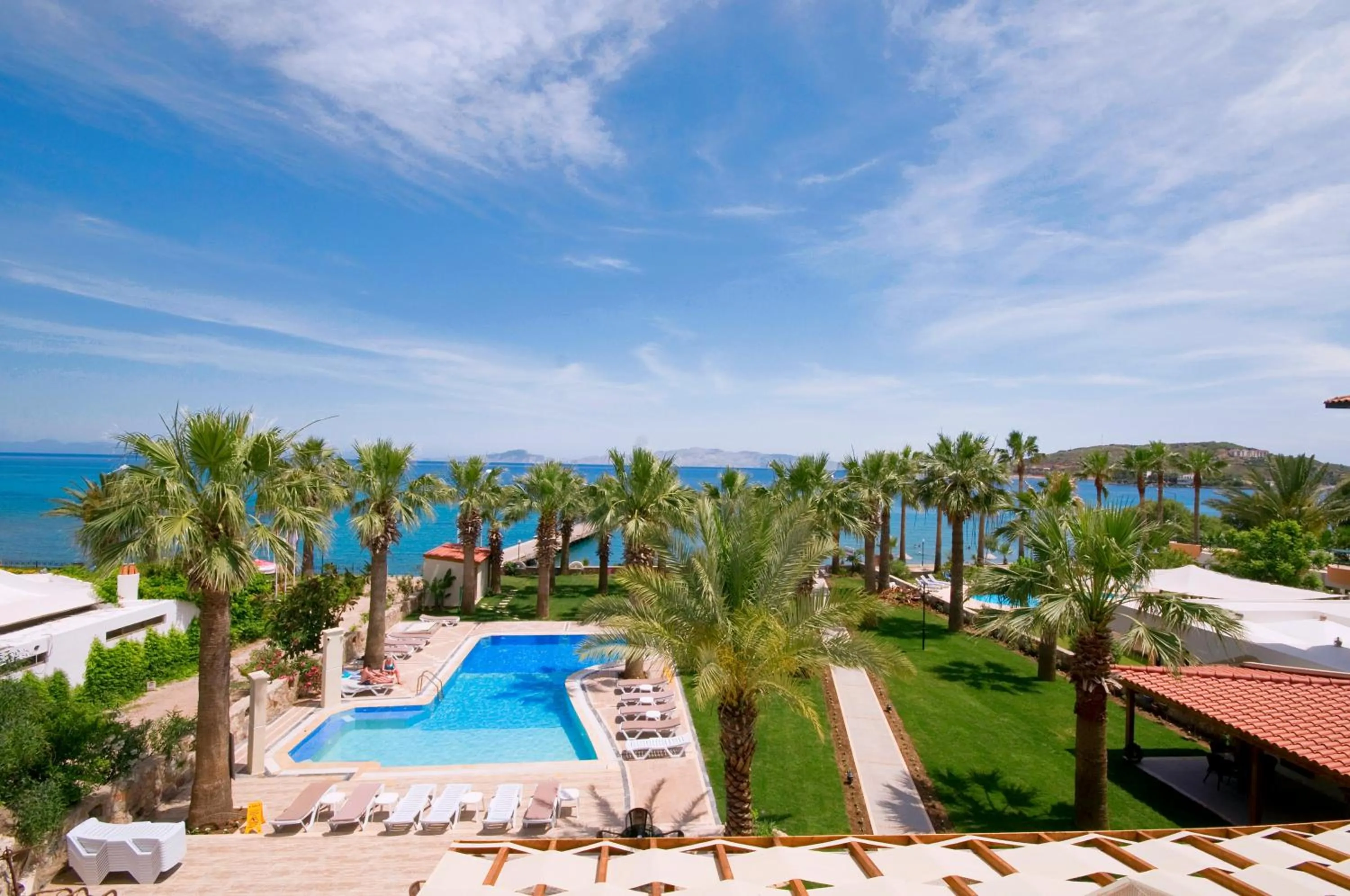 View (from property/room) in My Marina Select Hotel