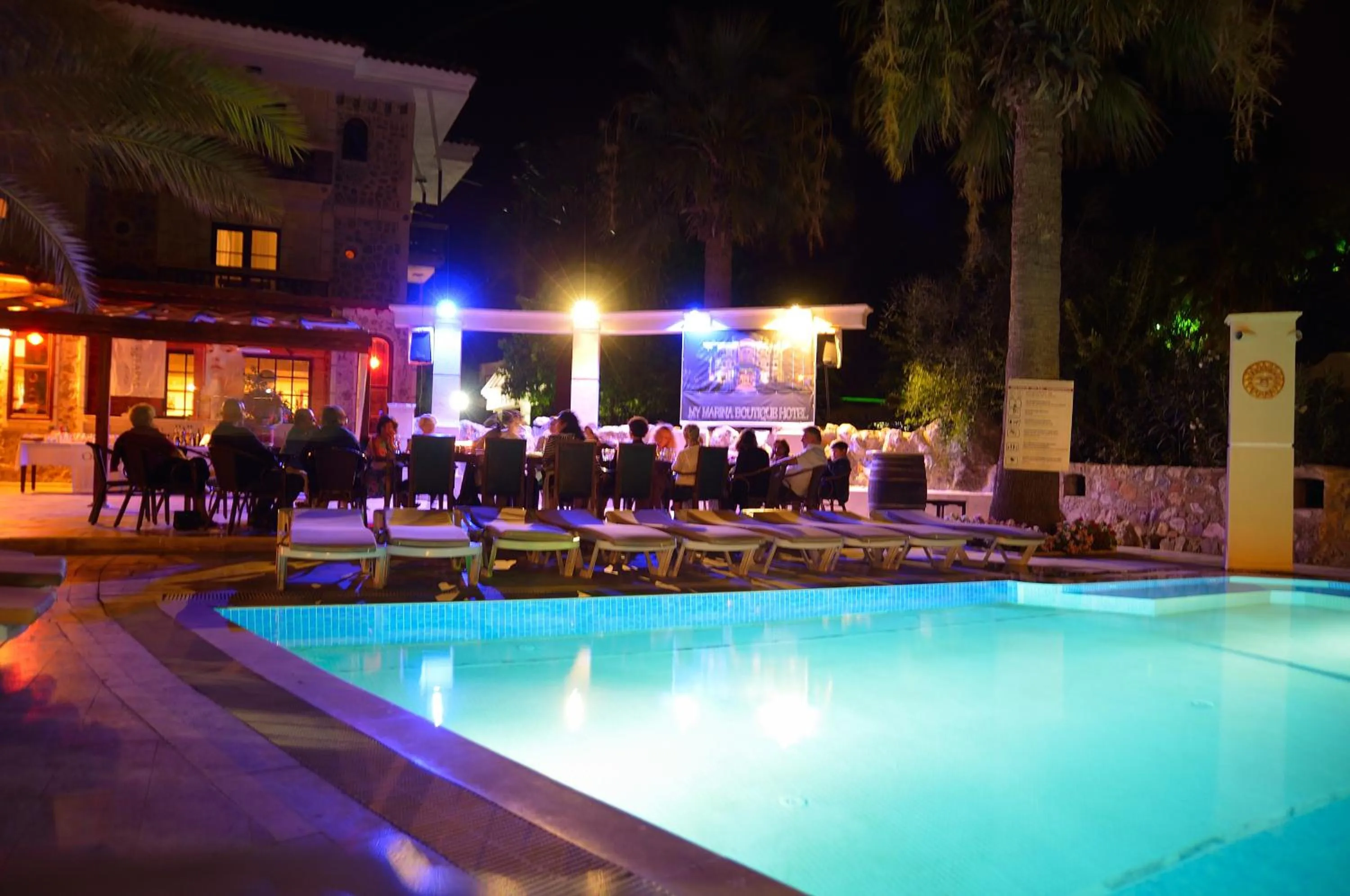 Banquet/Function facilities in My Marina Select Hotel