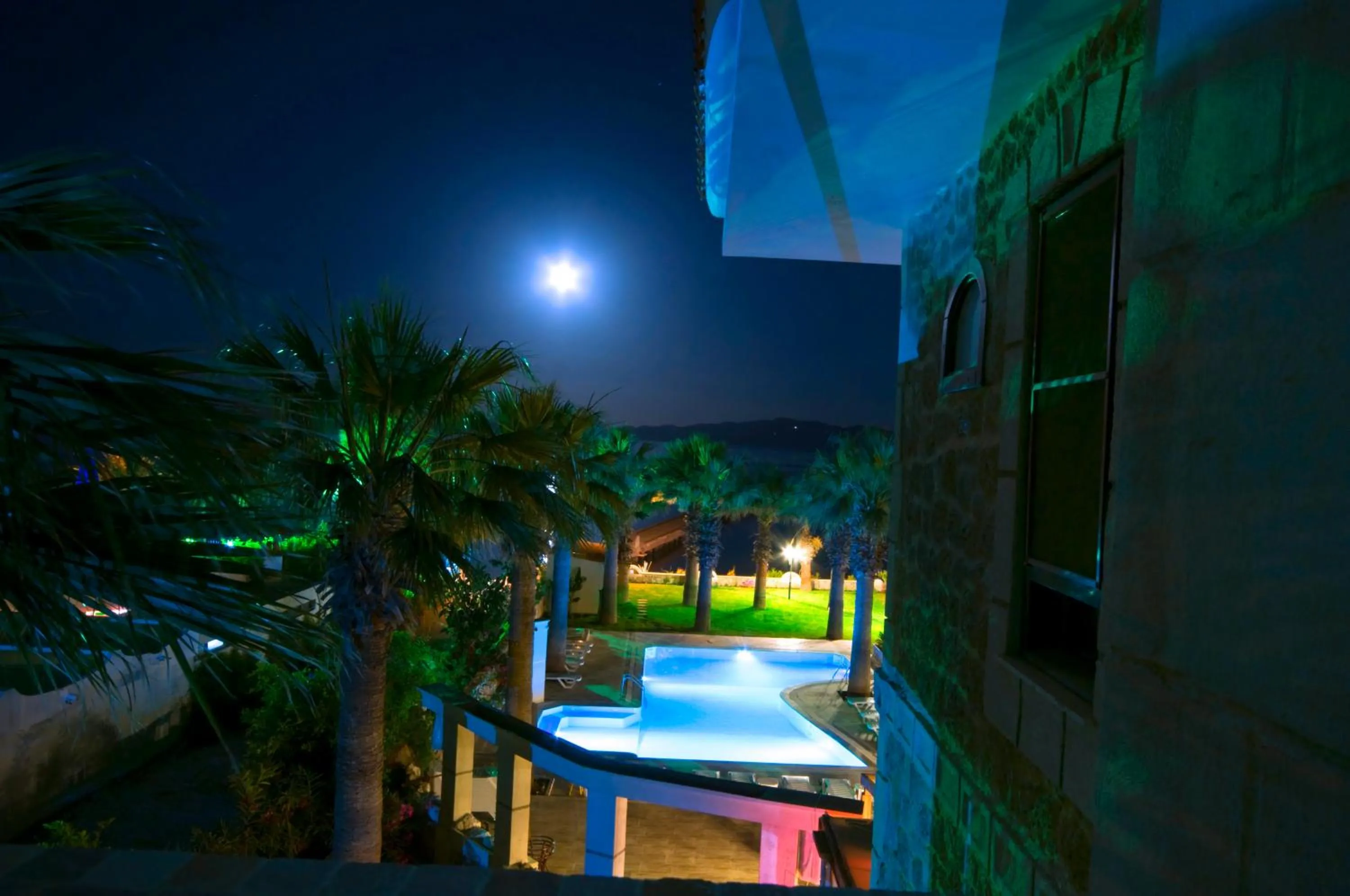 Balcony/Terrace in My Marina Select Hotel