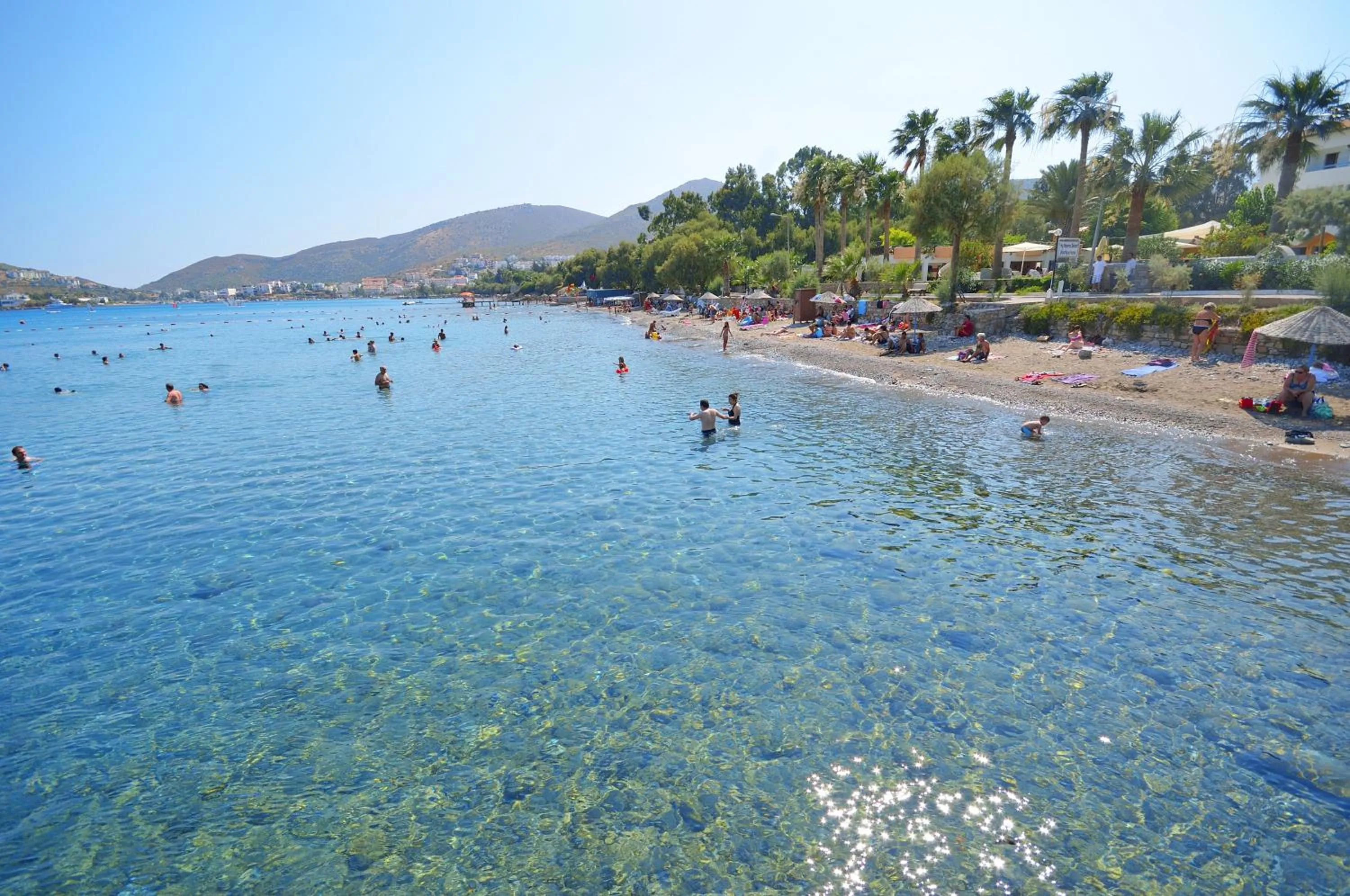 Area and facilities in My Marina Select Hotel