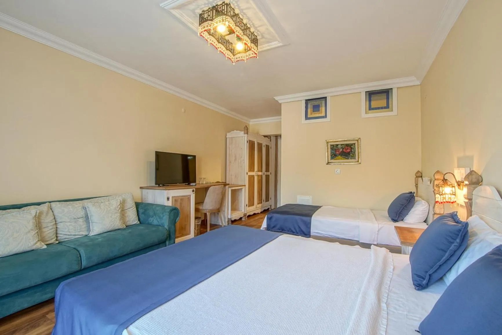 Bed in My Marina Select Hotel