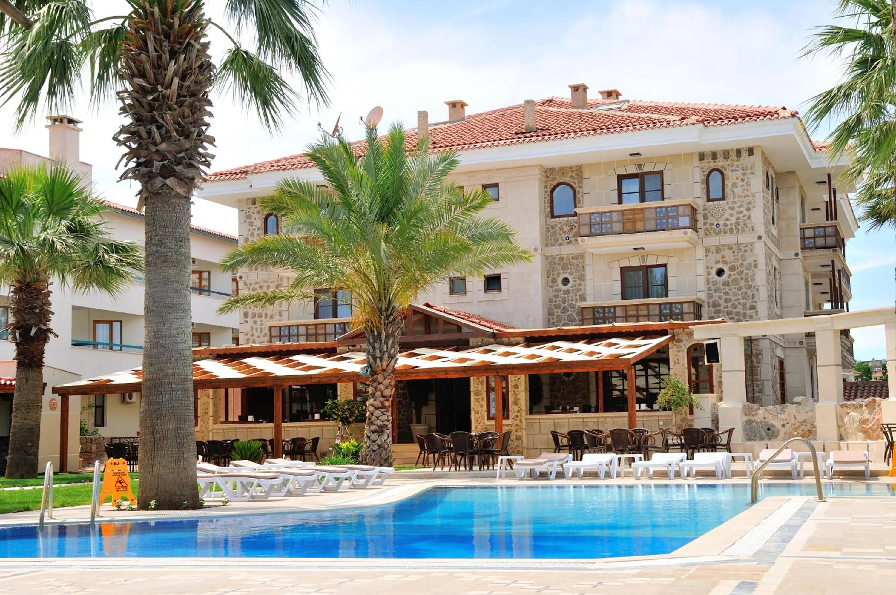 Facade/entrance in My Marina Select Hotel